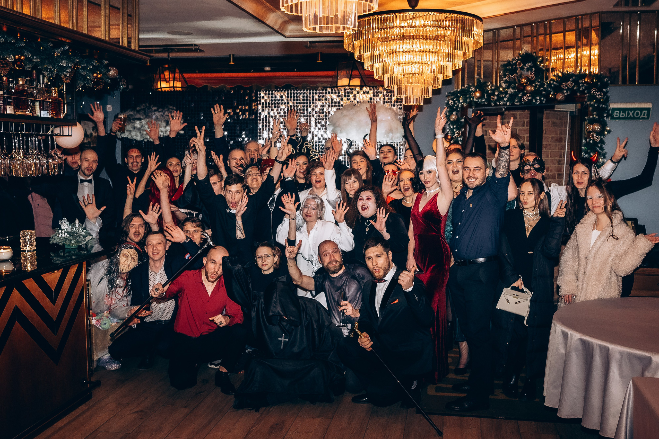 Репортаж (на примере корпоратива). Фотограф ПИТЕР СПБ Надежда Баранова