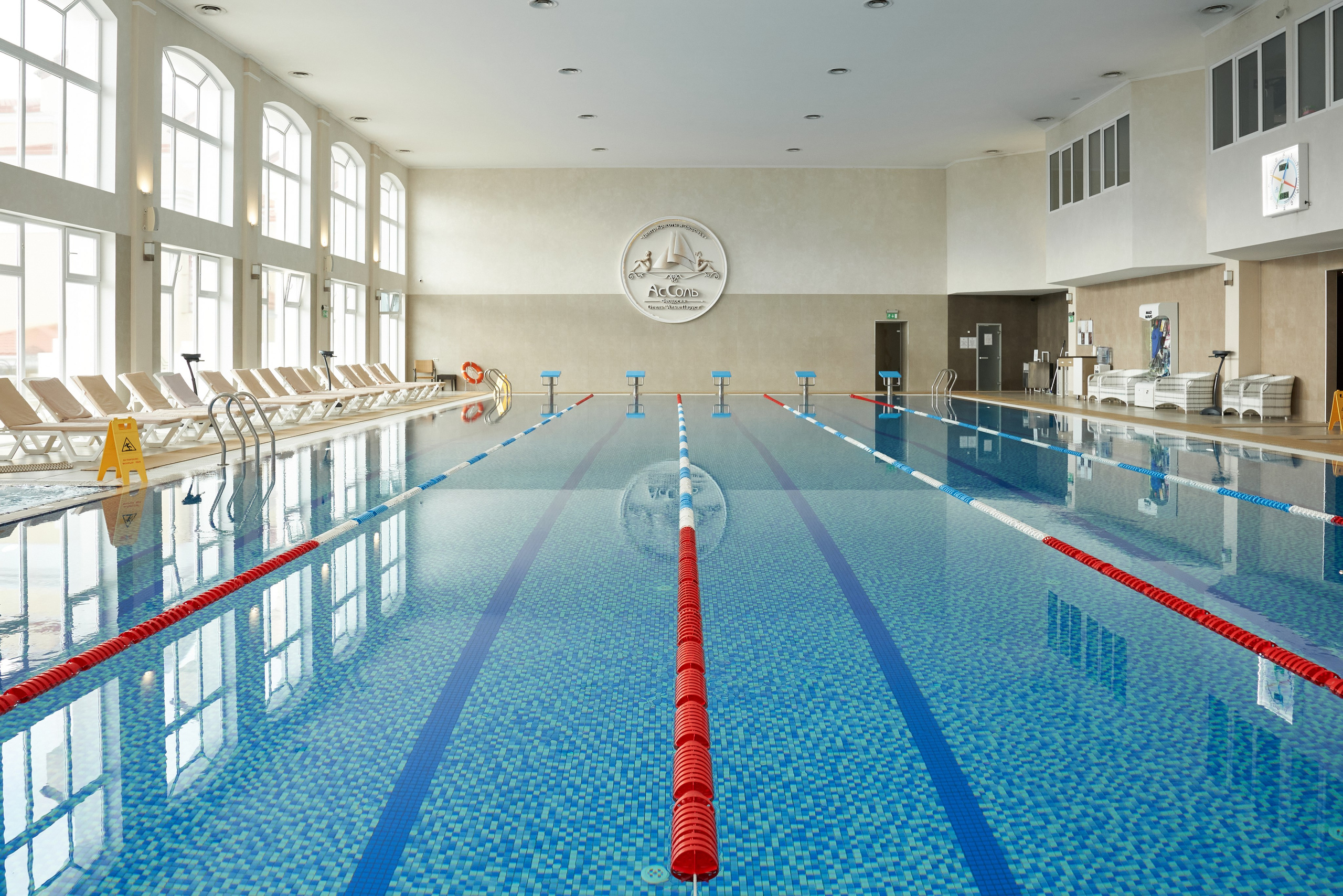 Фотосъемка гостиничной инфраструктуры. Профессиональный фотограф в Анапе Артем Ковальский