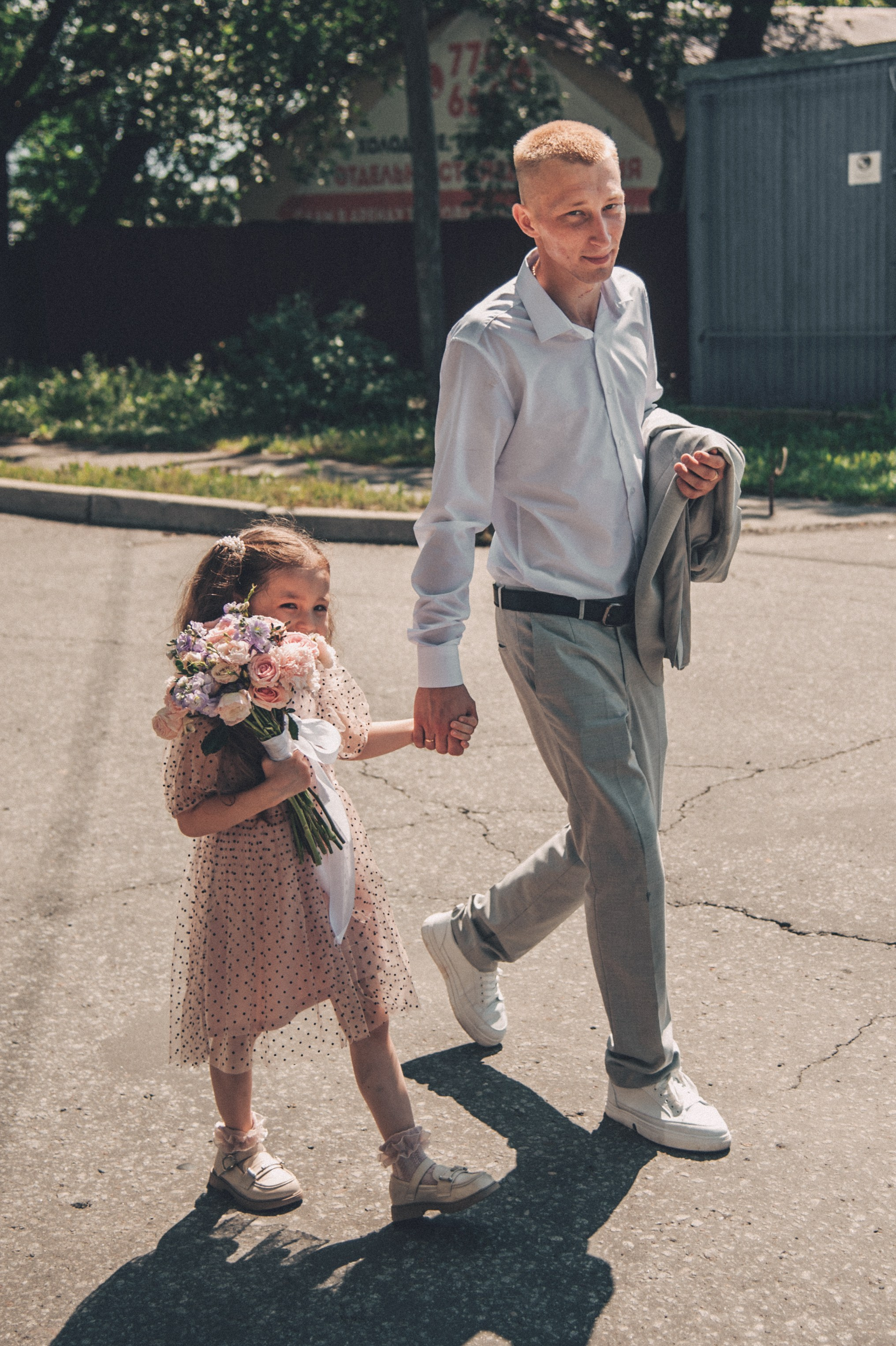 Alena & Dmitry. Максим и Наталья Фёдоровы — Портретные и свадебные фотографы в Хабаров
