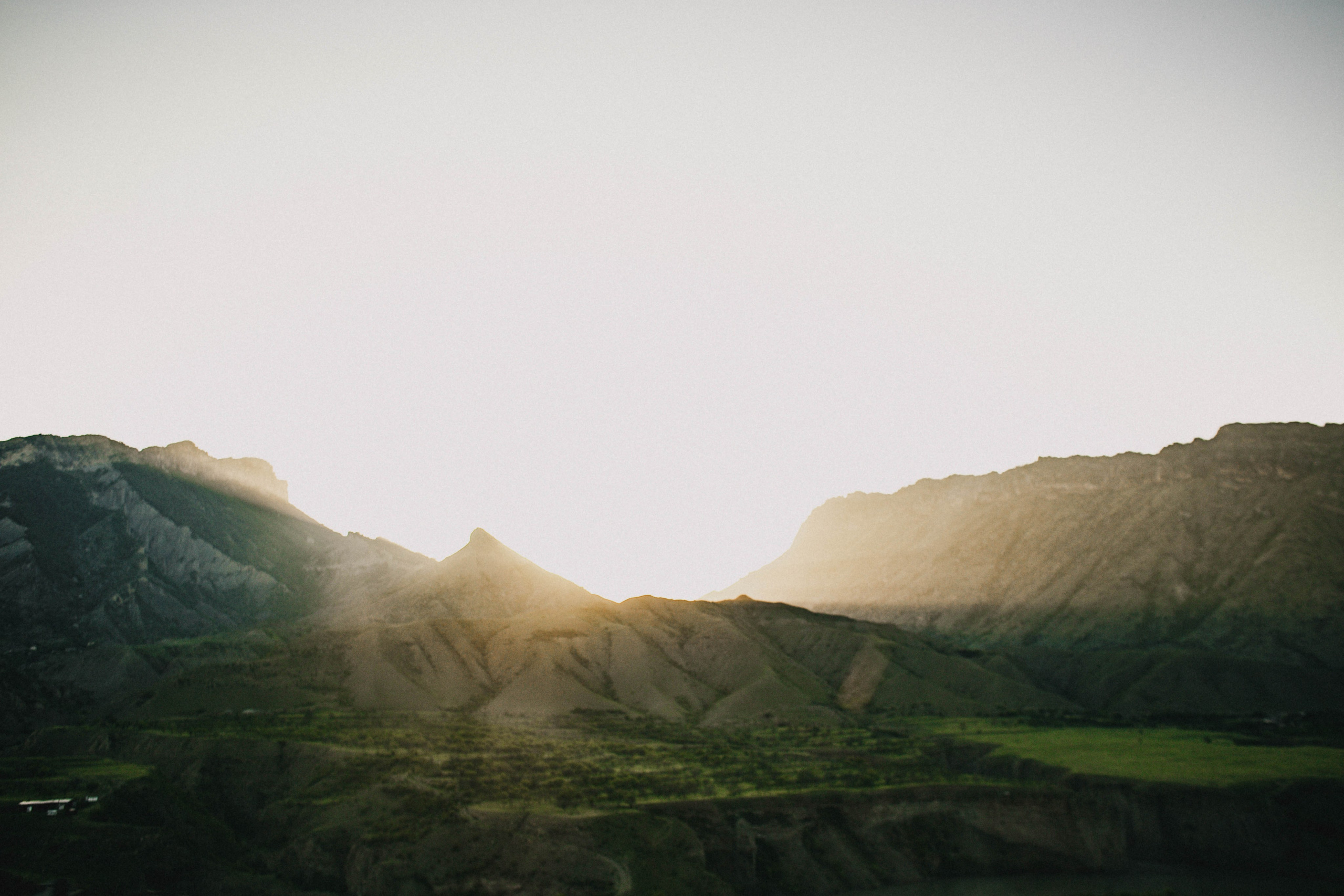 Дагестан. Чечня. 2024. Фотограф в Нижнем Новгороде