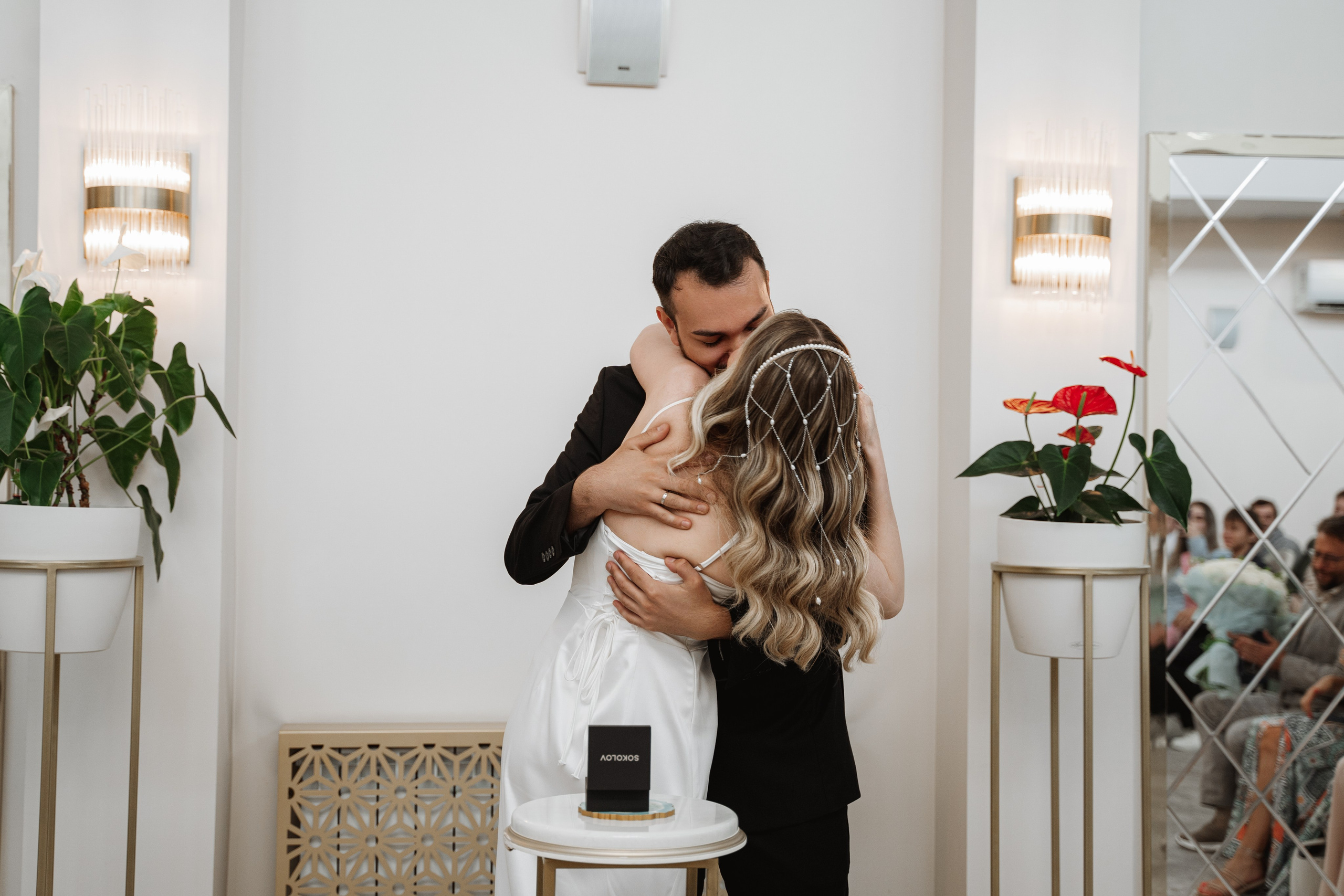 Е&А Пасмурный день. Свадебный фотограф Москва Инесса Зверева