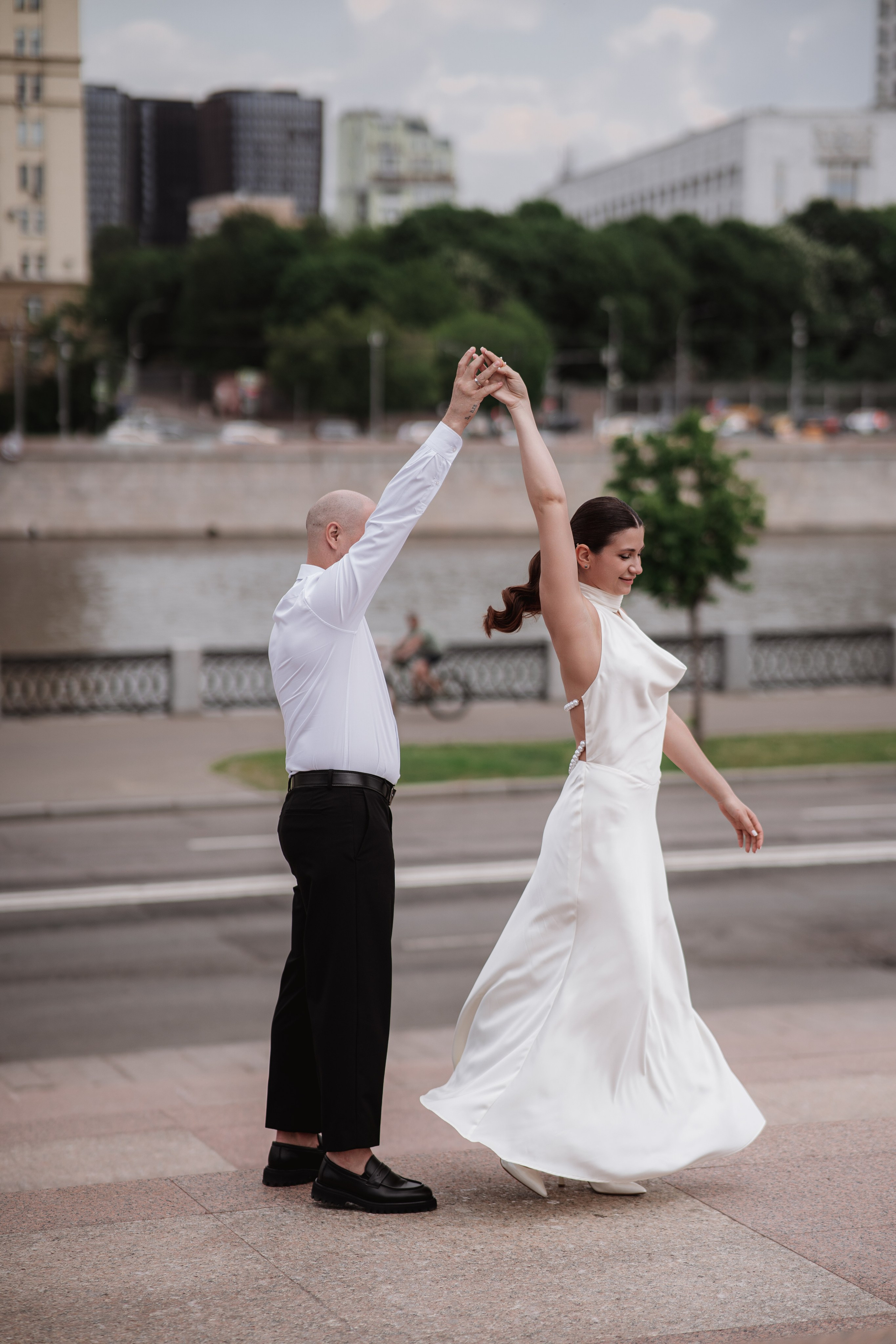 А&Р Роспись Украина Radisson. Свадебный фотограф Москва Инесса Зверева