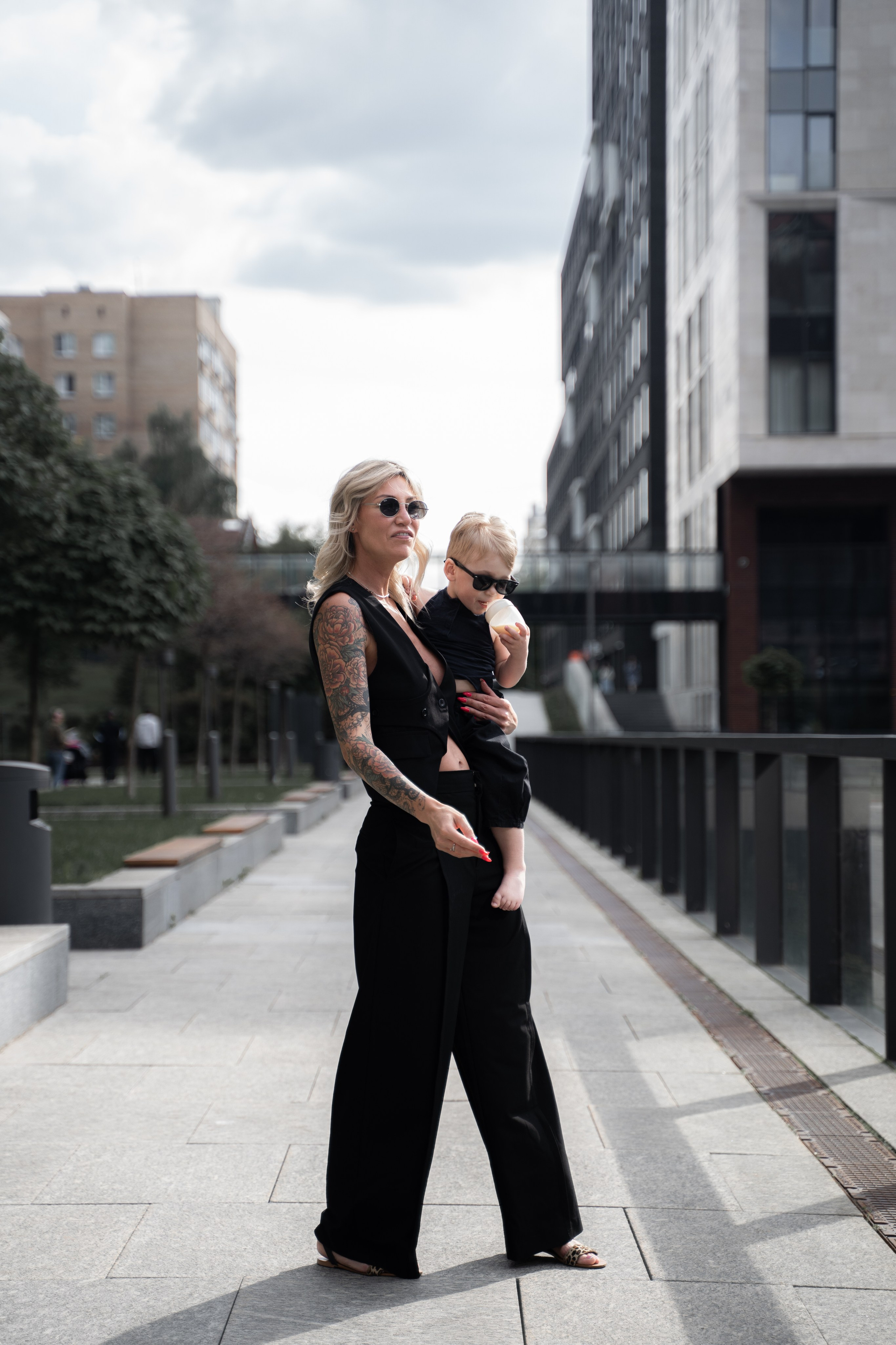 Юлия и Демьян. Свадебный фотограф Москва Инесса Зверева