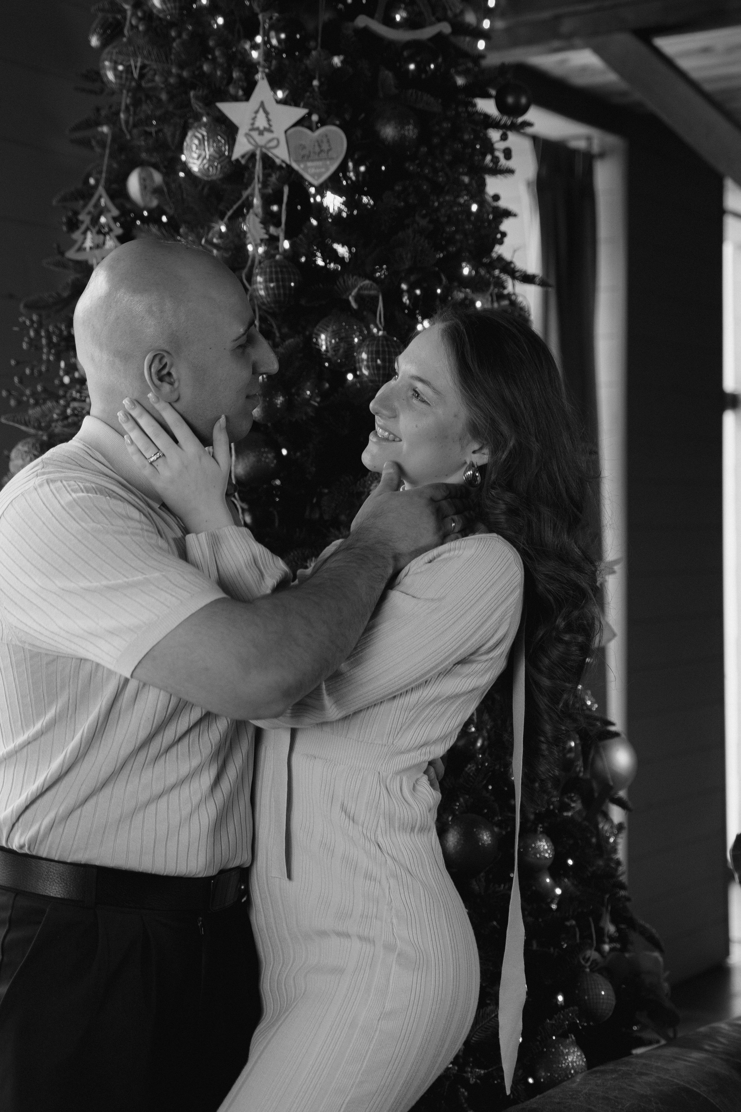 К&Л Новогодний уют. Свадебный фотограф Москва Инесса Зверева