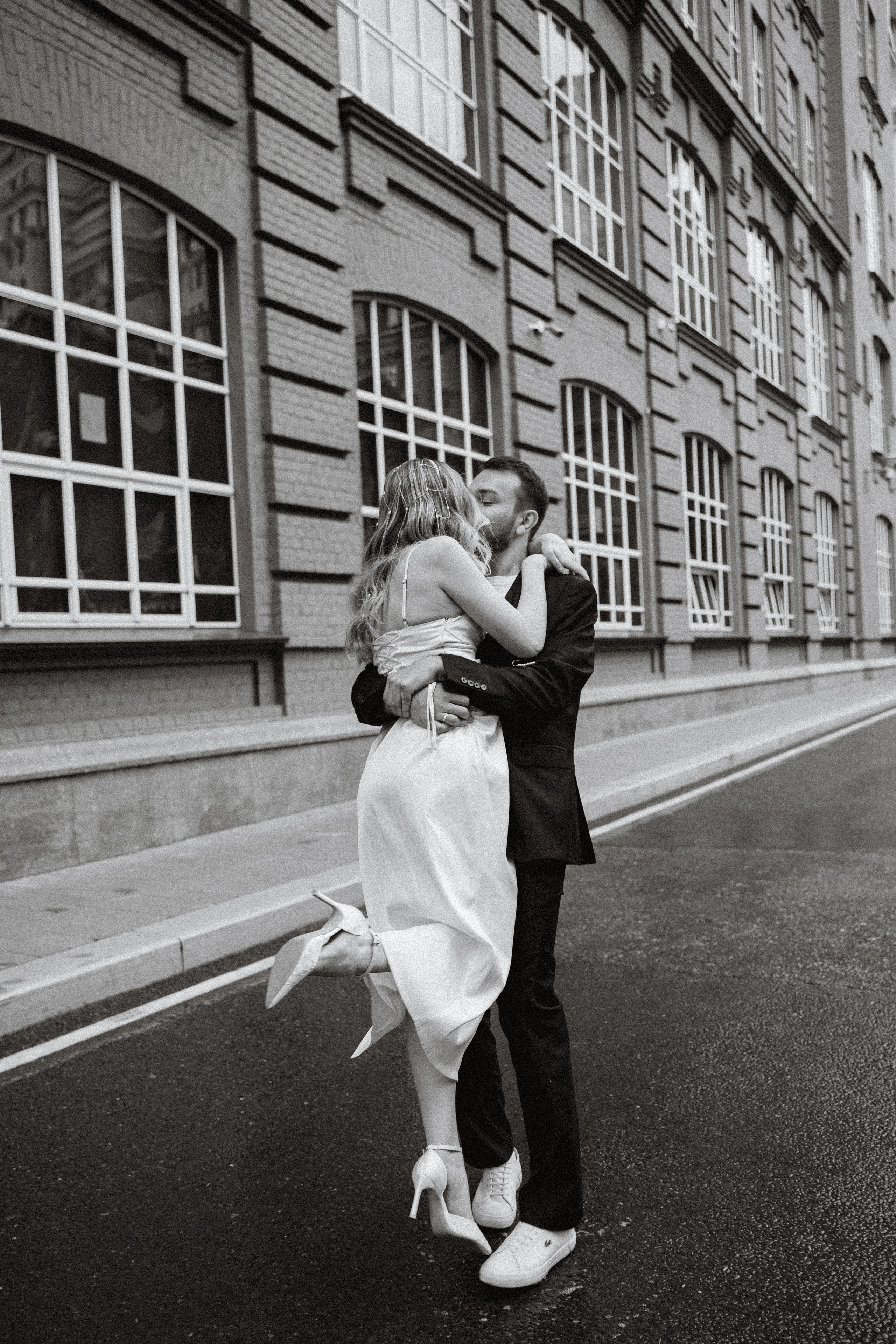 Е&А Пасмурный день. Свадебный фотограф Москва Инесса Зверева