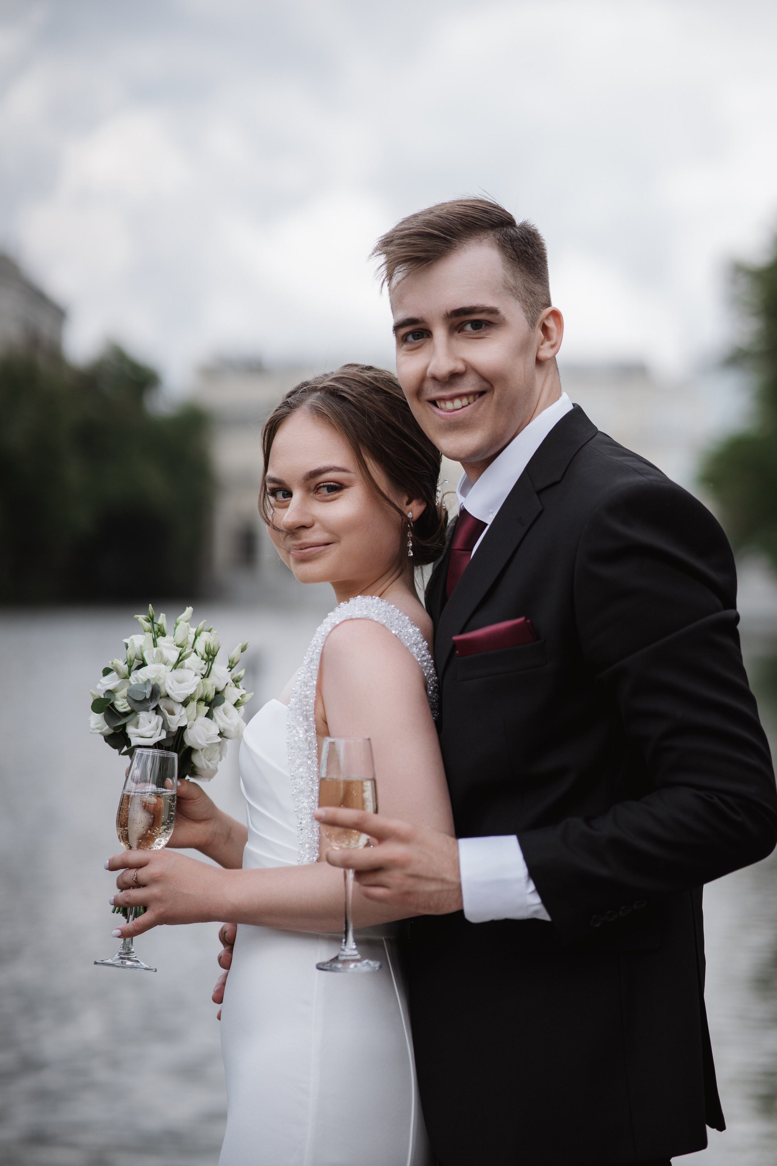 М&В Love n streets. Свадебный фотограф Москва Инесса Зверева