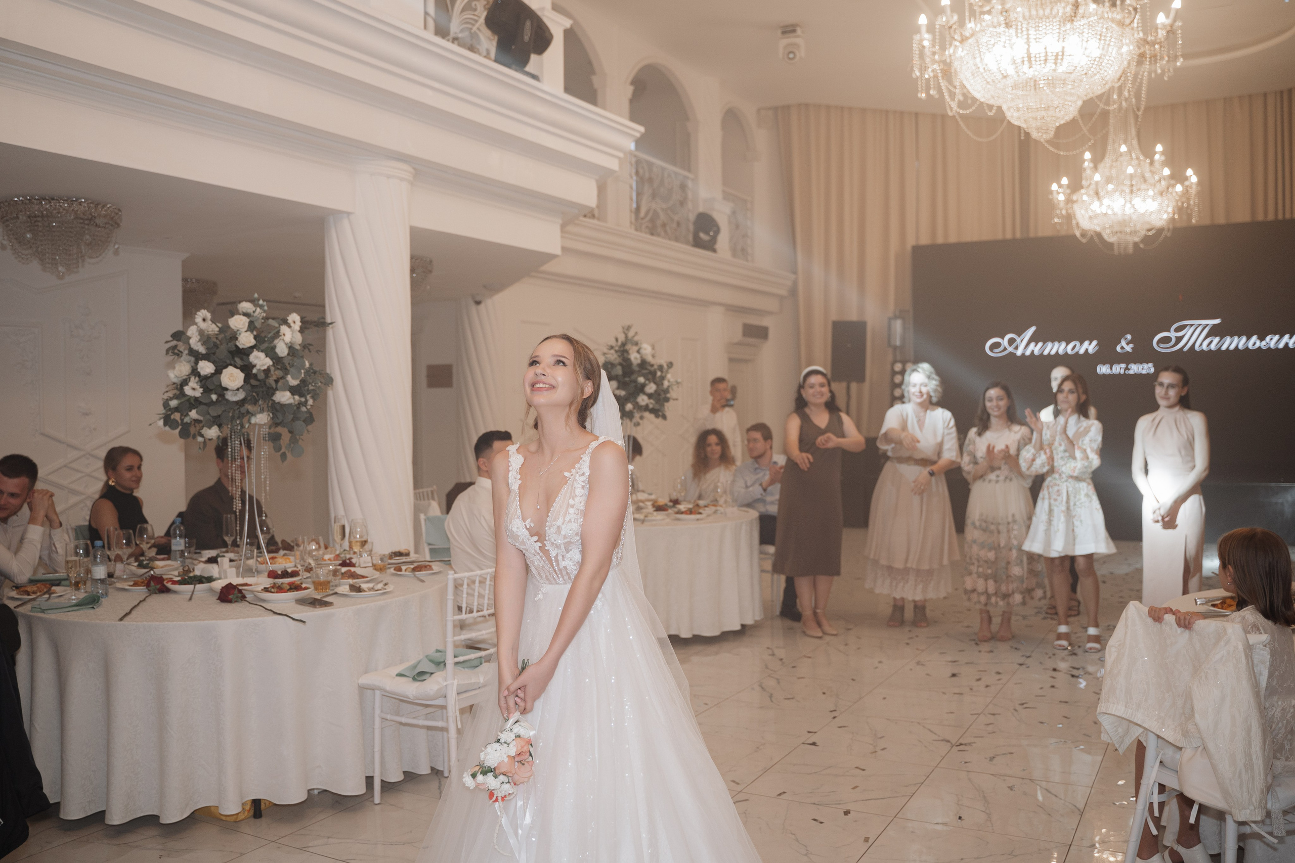 T&A Сегодня только о любви. Свадебный фотограф Москва Инесса Зверева