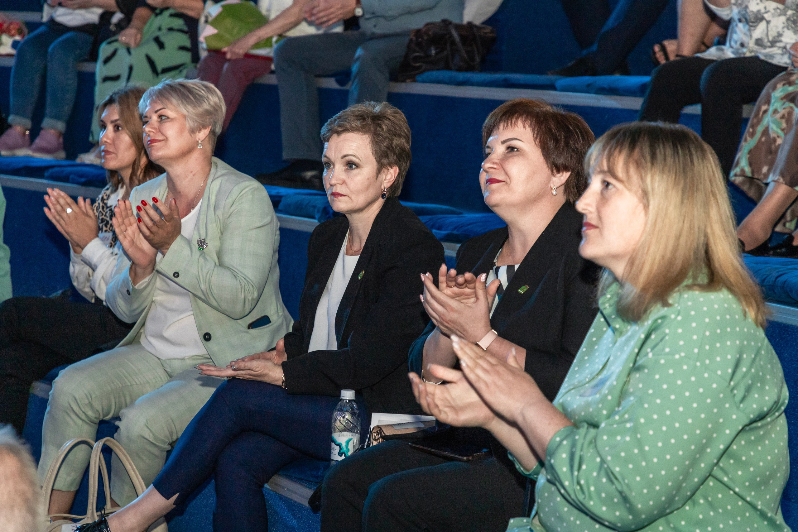 Школа ТОС. Фотограф в Тюмени Алексей Модин