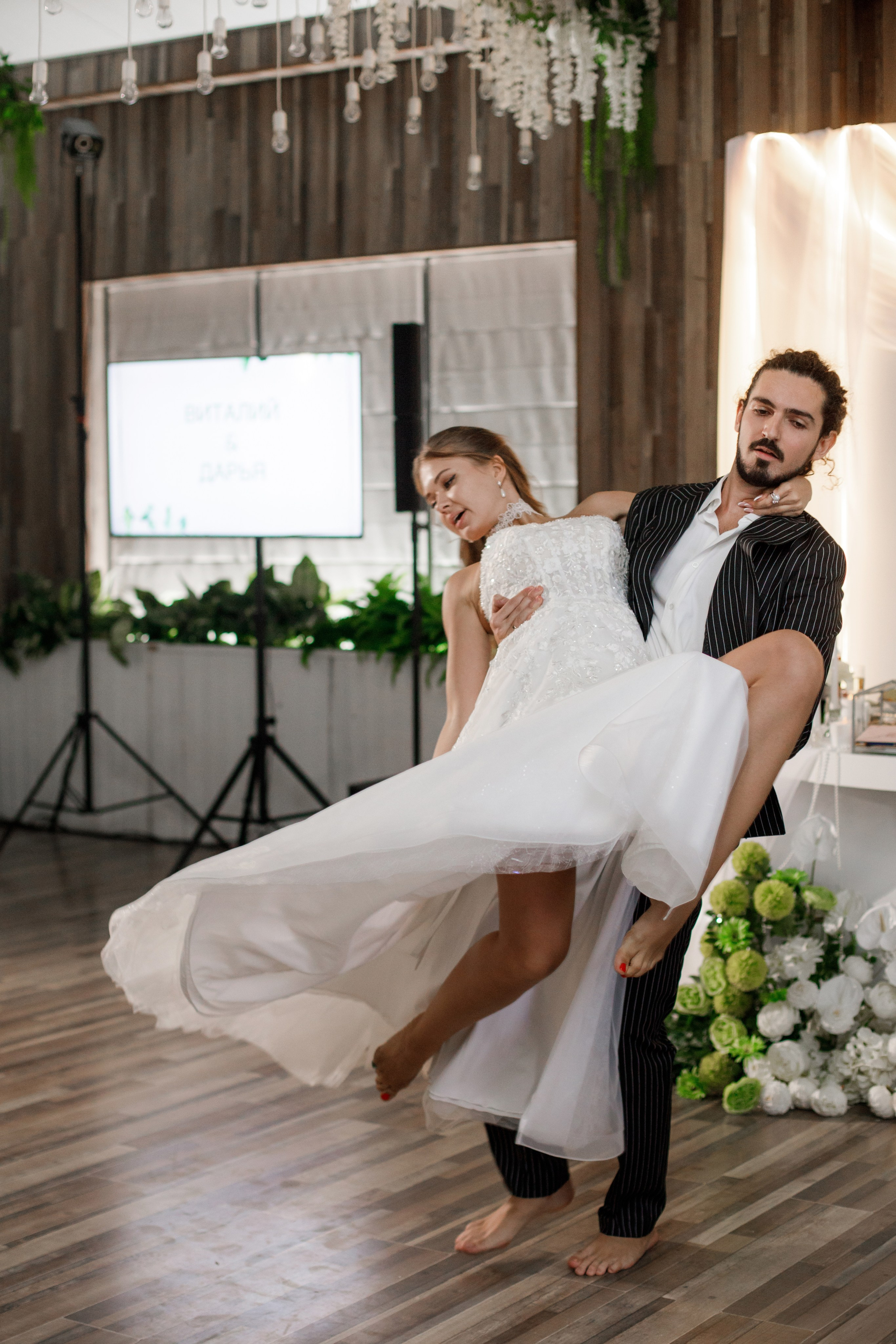 Дарья + Виталий. Свадебный фотограф Наташа Анисенко