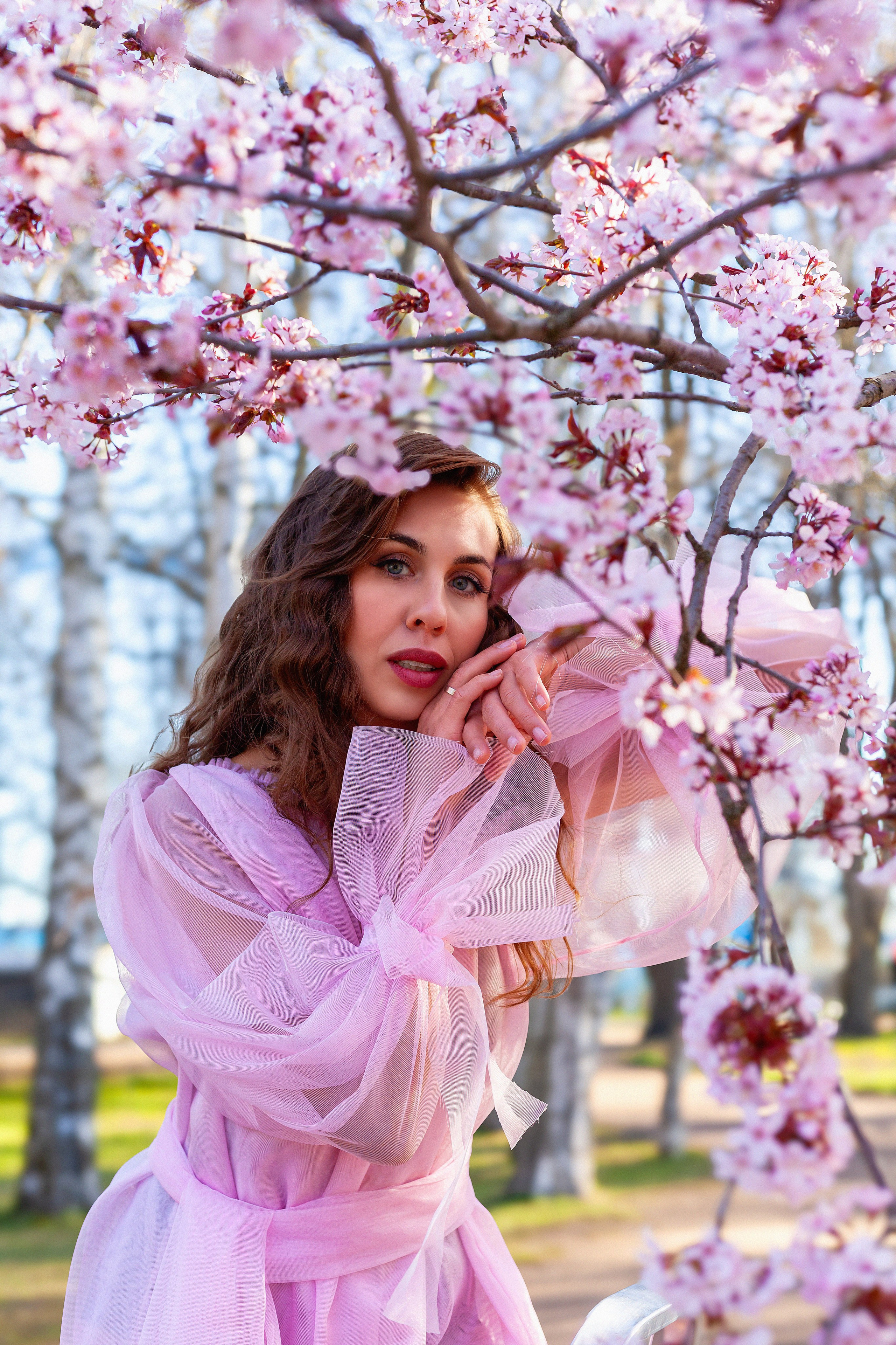 Индивидуальная съемка, женский портрет. Фотограф Vogue Королевская Екатерина в Санкт-Петербурге и ЛО