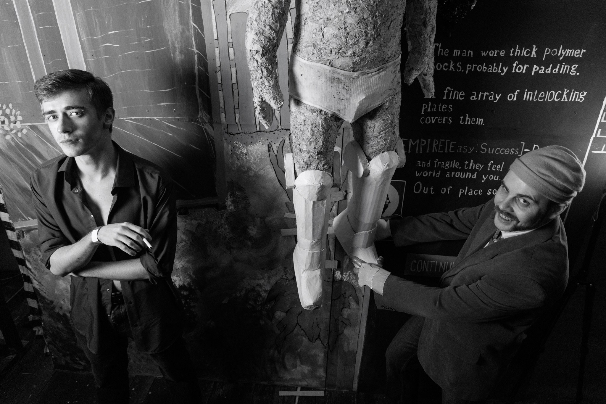 Disco Elysium Party, 21.11.25, TAGO)))MAGO)))