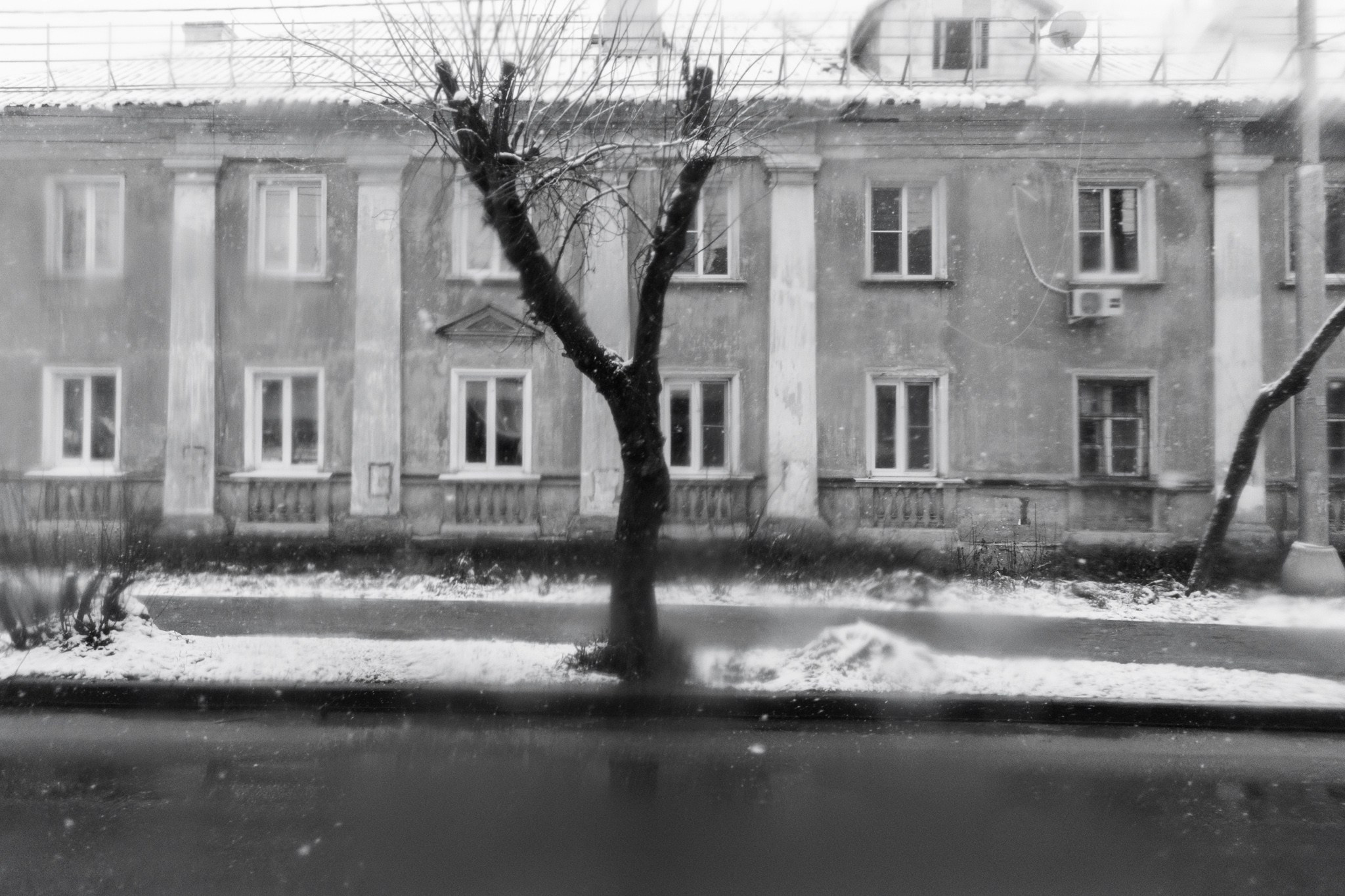 Трамвайная экскурсия, 15.11.25