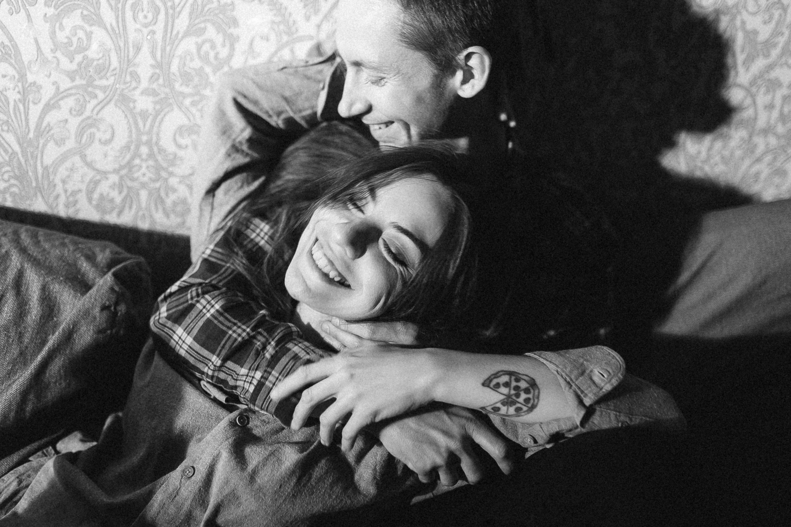 Наташа и Миша. Свадебный фотограф в Орле Андрей Поляков