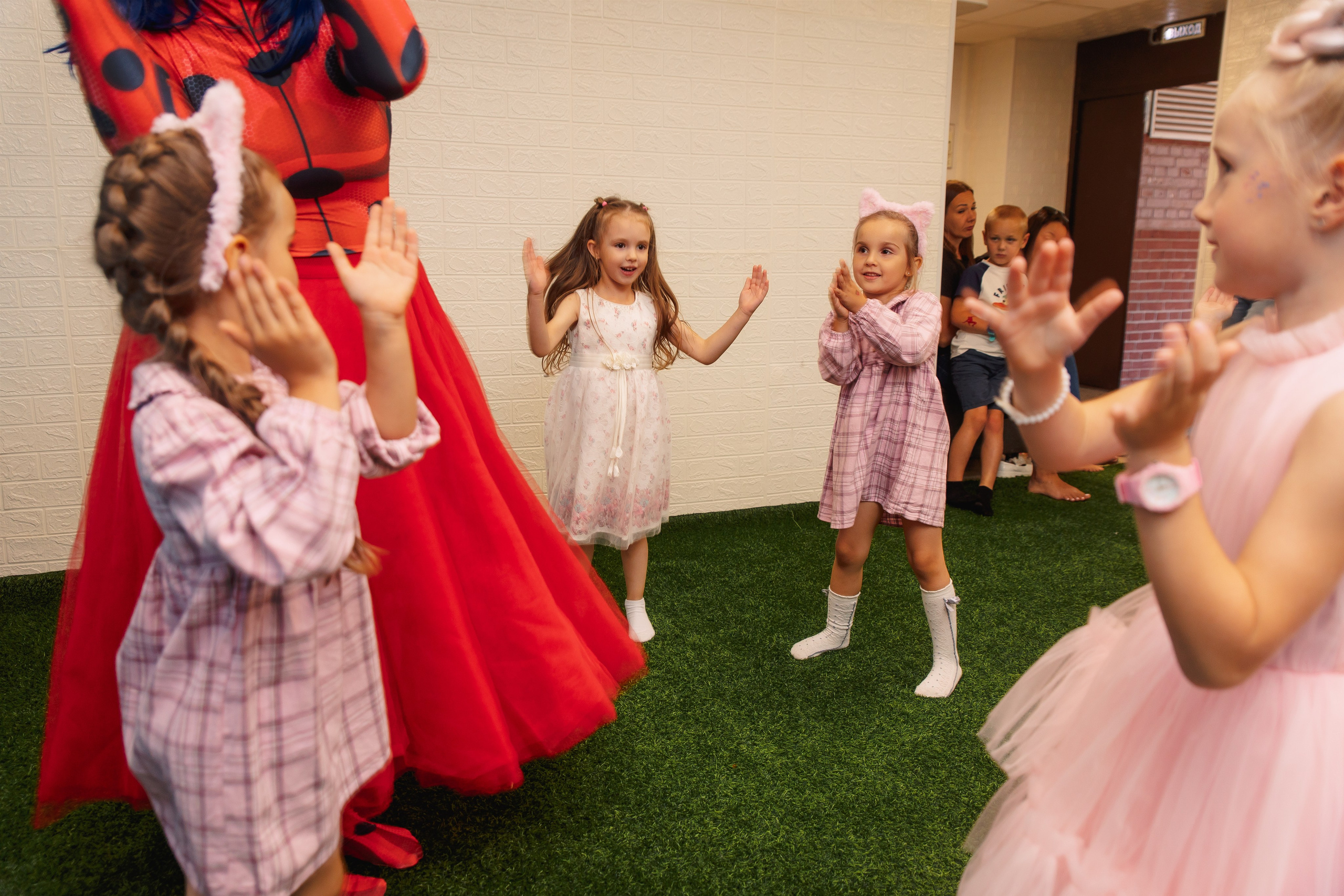 День Рождения. Фотограф в Кронштадте и Санкт-Петербурге Анастасия Коваленко