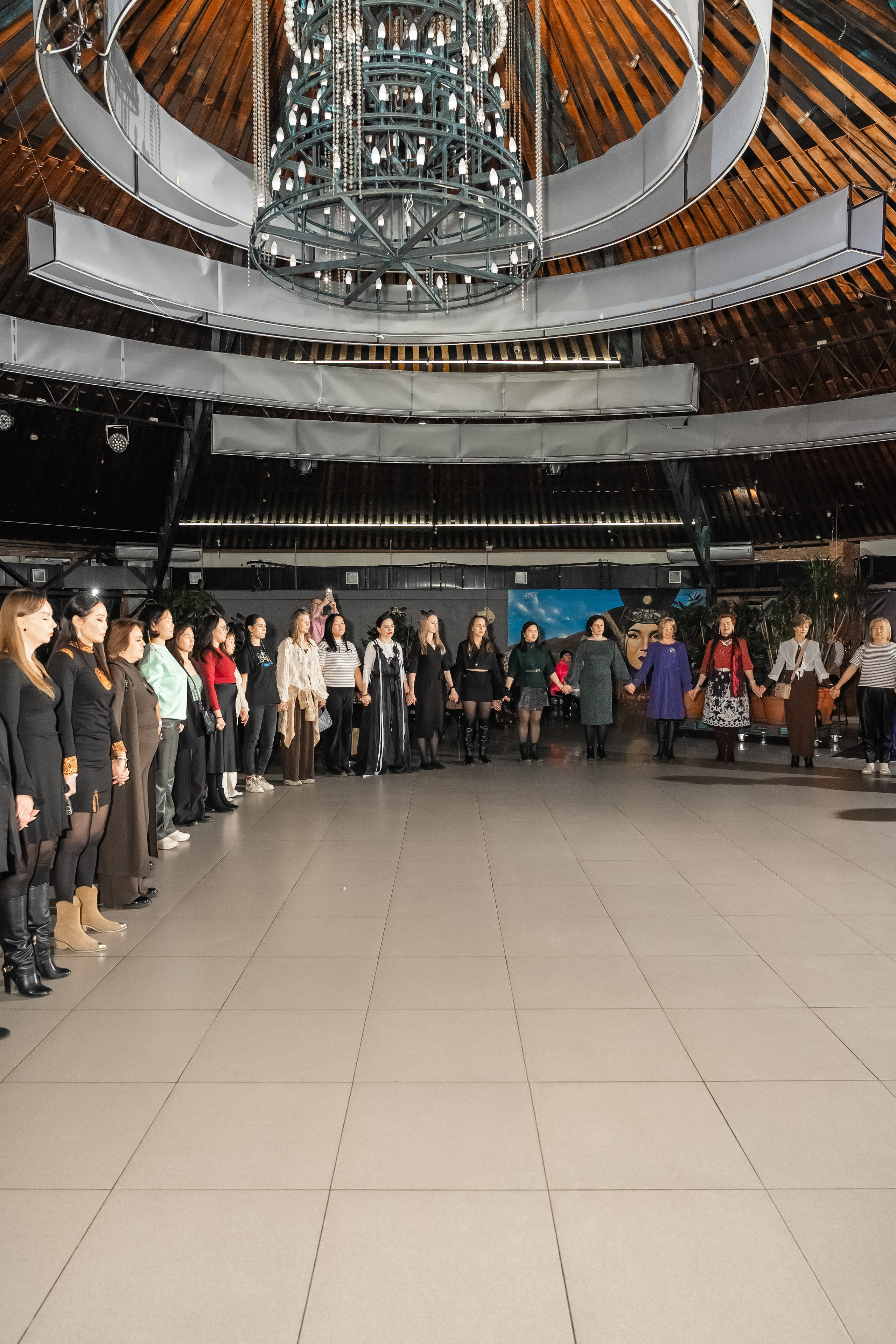 Фестиваль писхологии и самопознания. Фотограф и видеограф в Улан-Удэ: Аюна Габагуева и Артём Шаханов