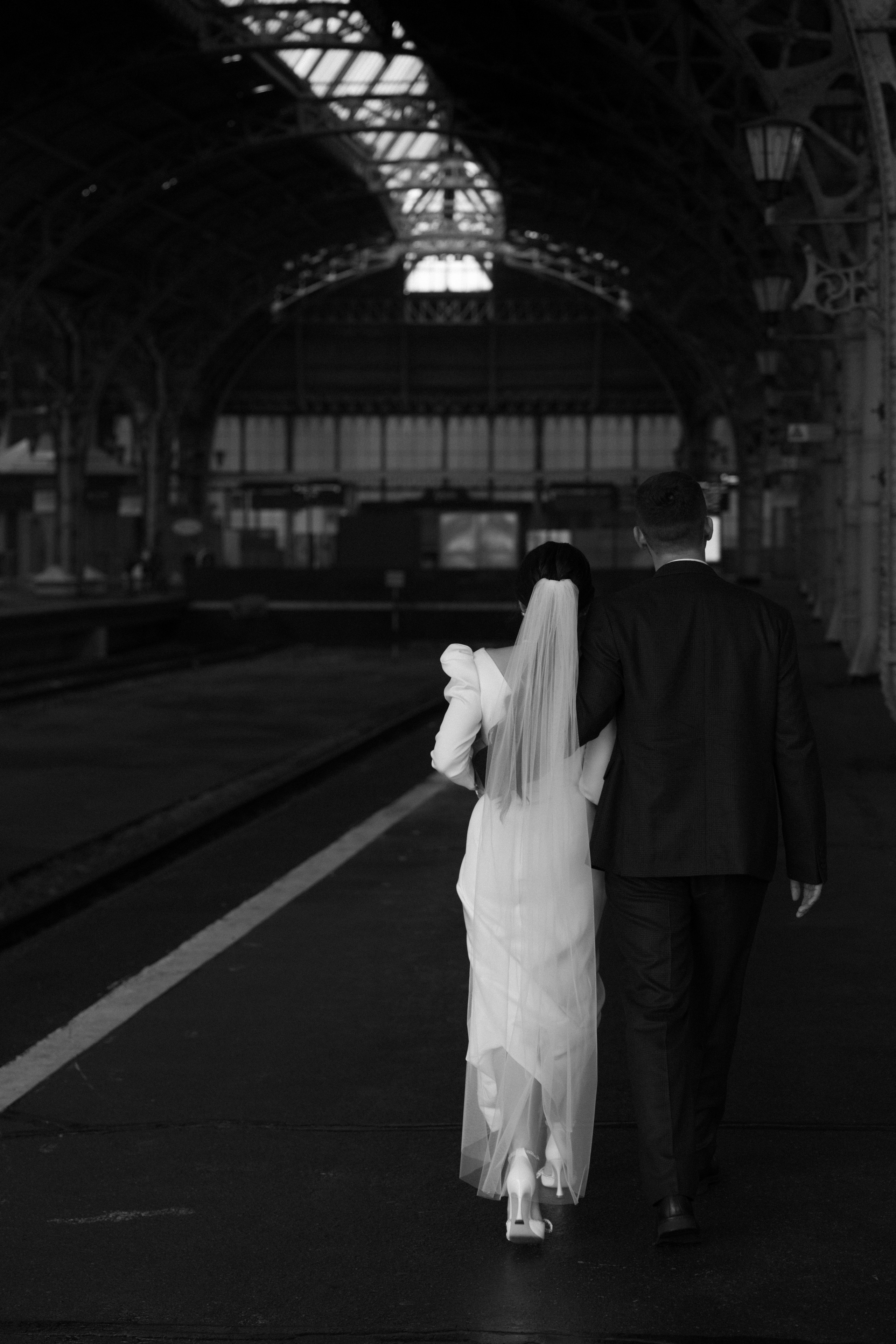 Y&R. Свадебный фотограф в Санкт-Петербурге