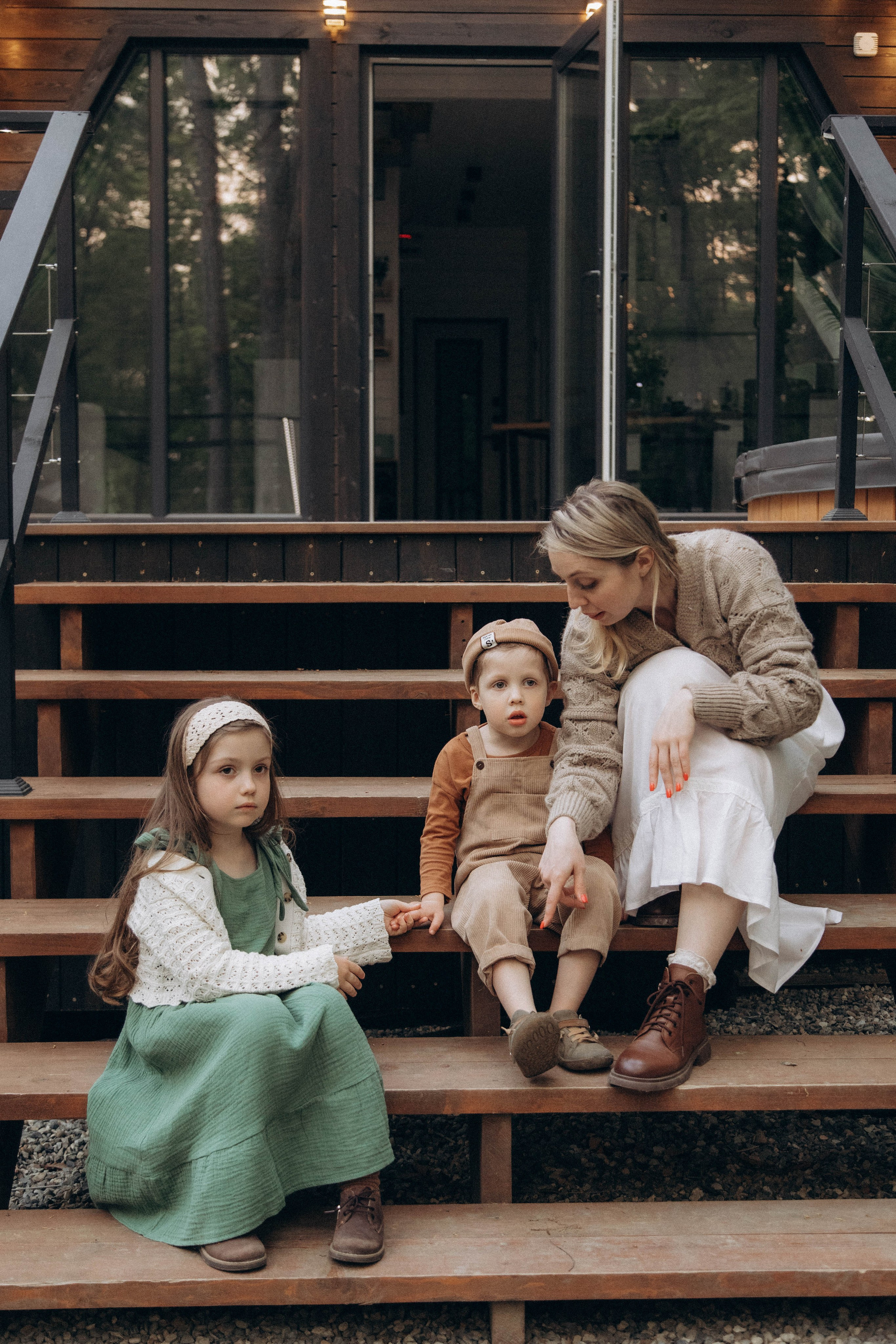 Семейные истории. Семейный и женский фотограф во Владивостоке Тамара Кондор