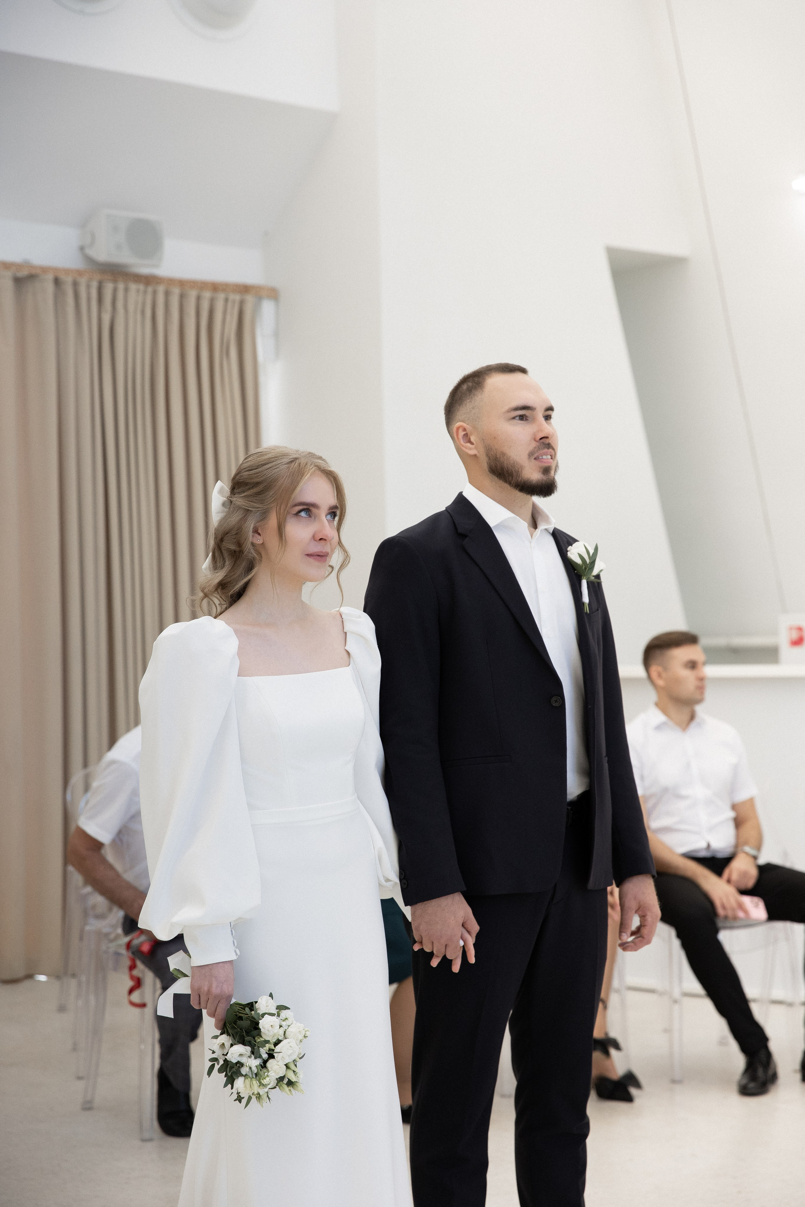 Илья & Дарья. Свадебный фотограф Самара Ирина Захарова