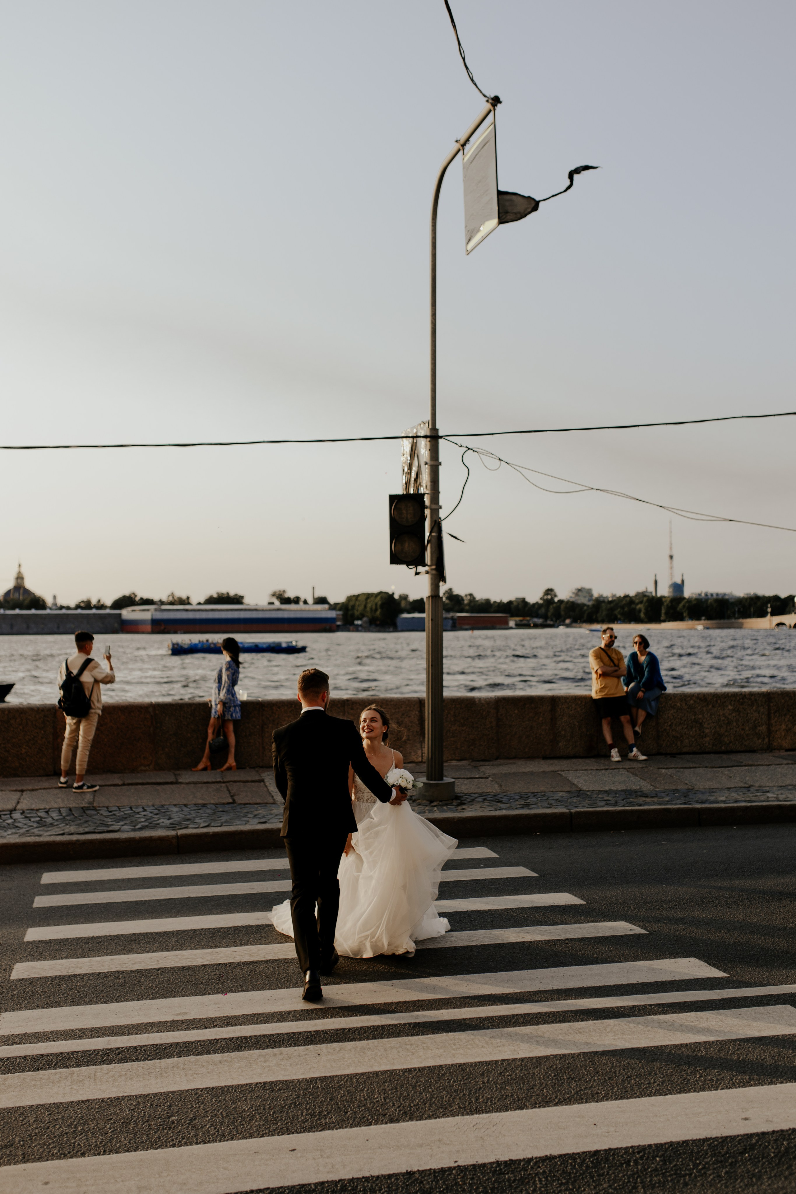 Сейчас и навсегда. Фотограф в Санкт-Петербурге Лиза Семченкова