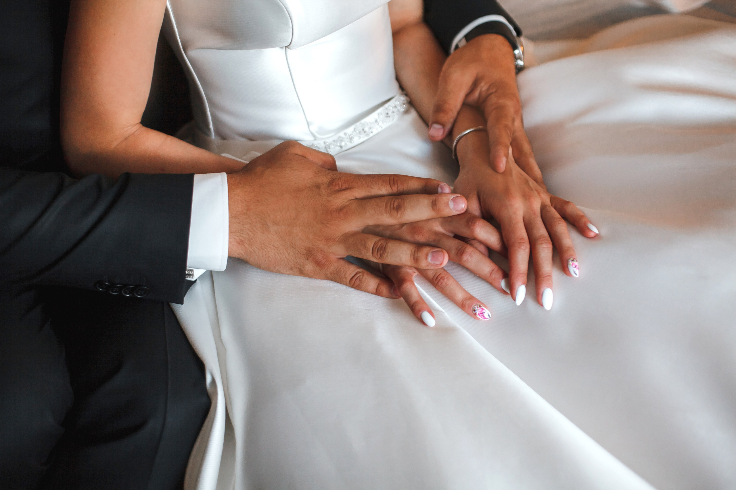 Сергей и Виктория. Свадебный фотограф в Алексеевке Сергей Коротенко