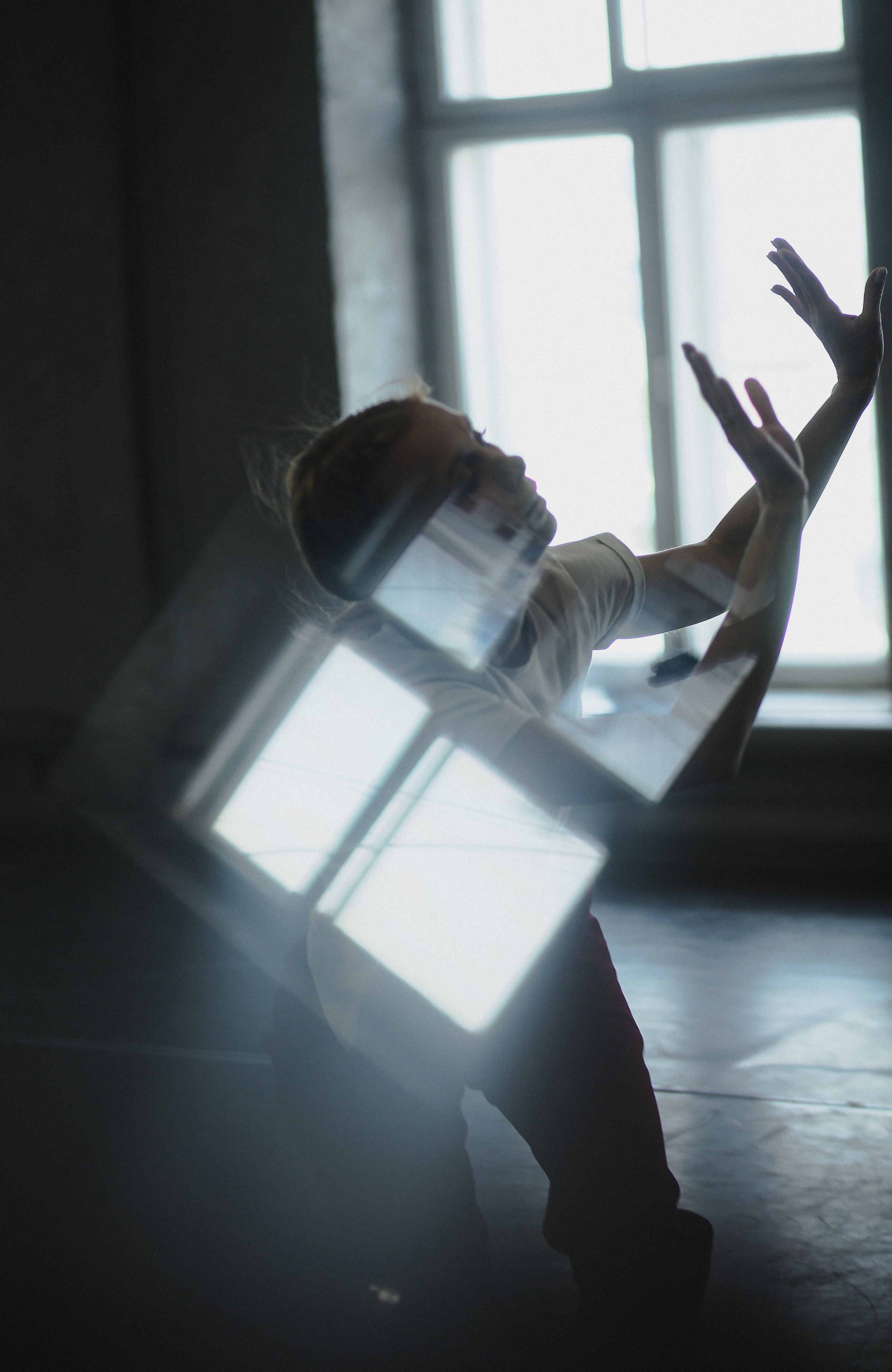 ТАНЕЦ. Фотография. Визуально-чувственный мир души