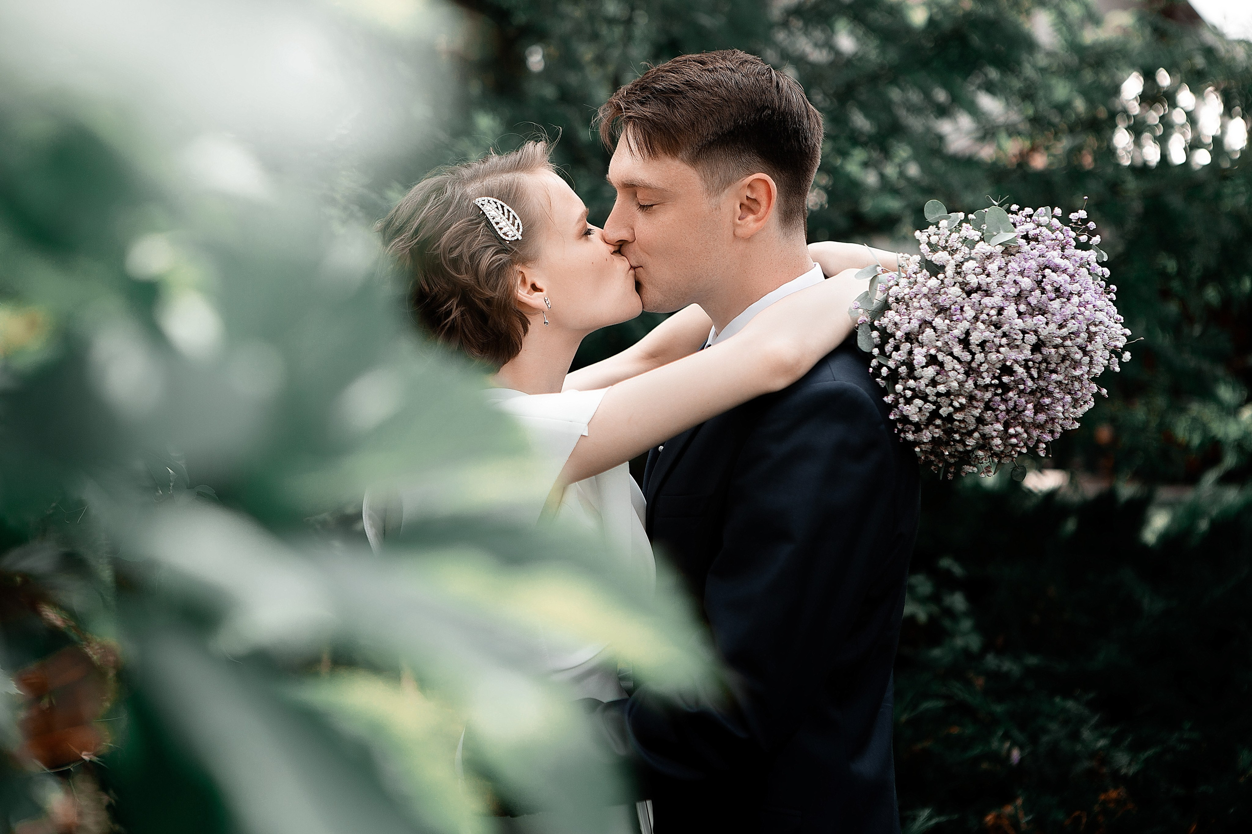 Эдуард & Алсу. Фотограф Анвар Икрамов