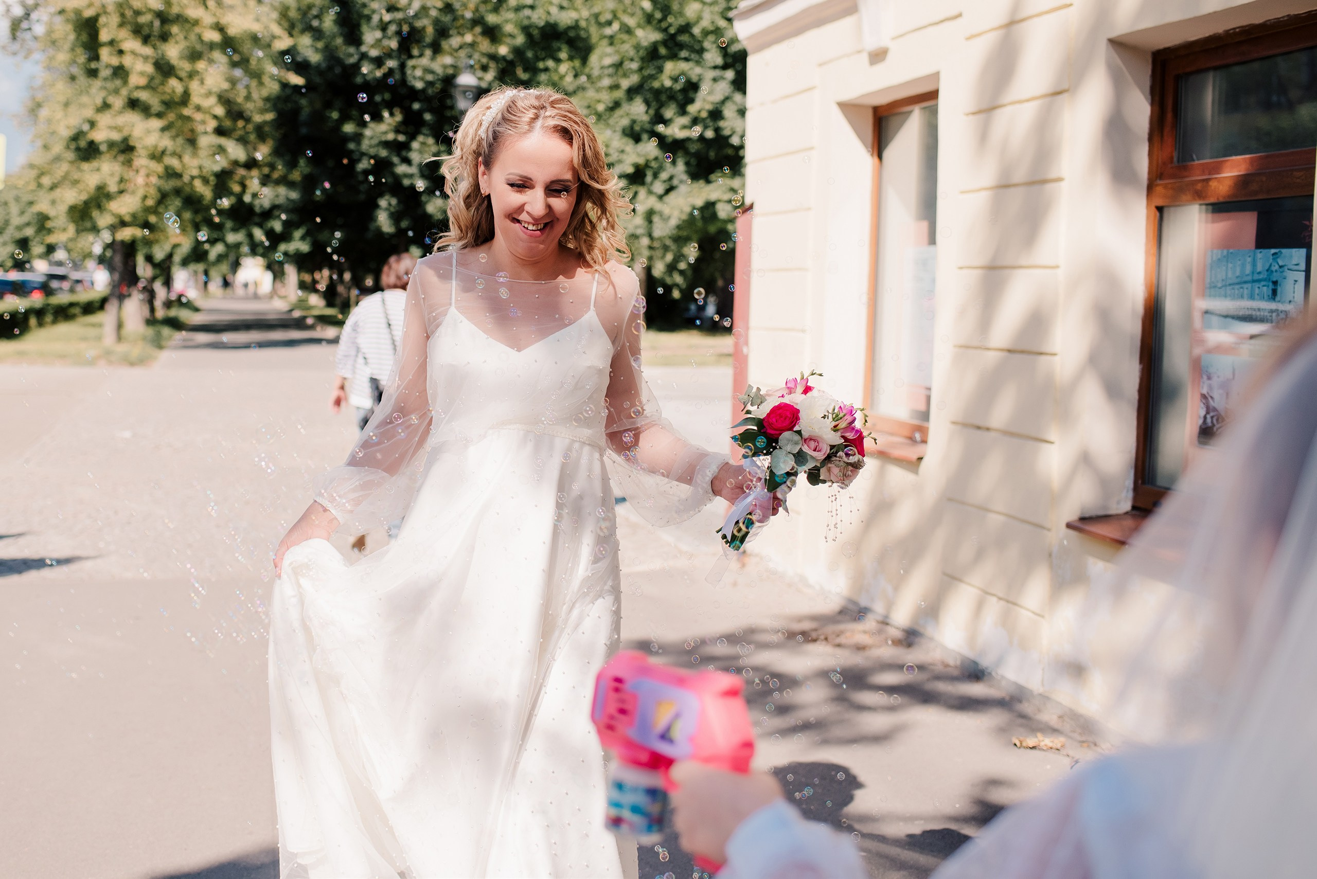 Юля и Вадим. Свадьба в Крондштате. Семейный и Свадебный фотограф. Санкт-Петербург. Пушкин