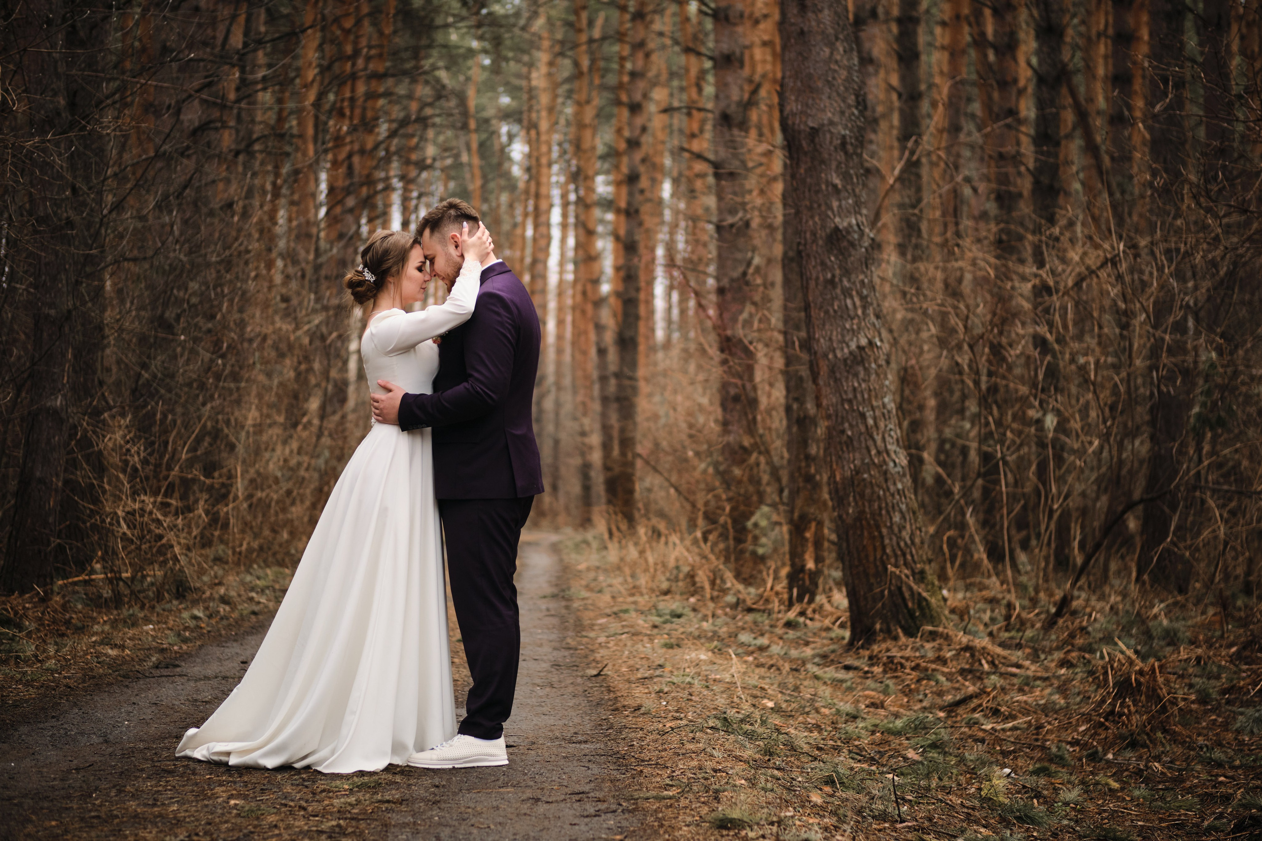 Эмин и Анастасия. Свадебный и семейный фотограф в Новокузнецке Иван Иванов