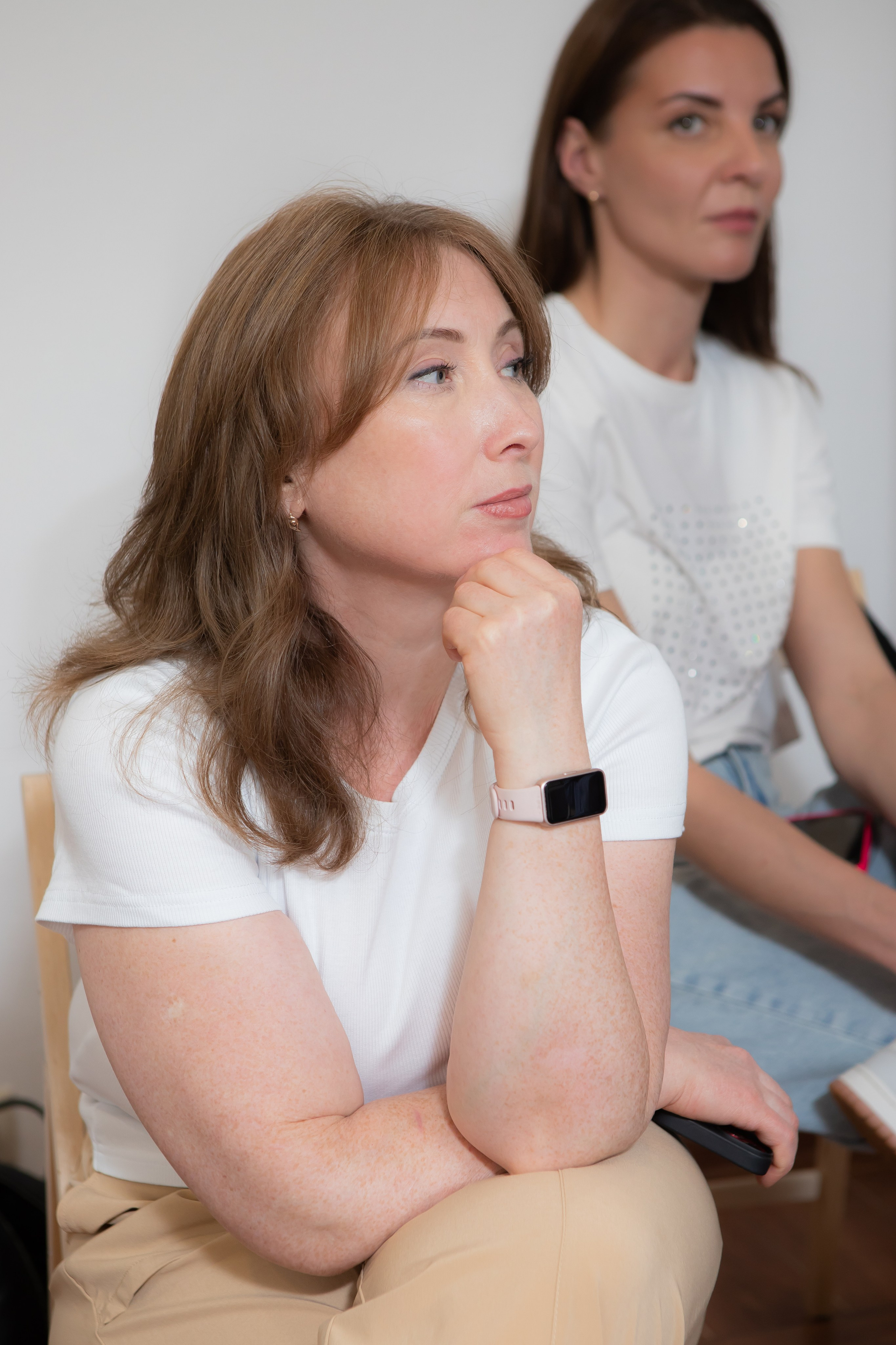 Фотосъемка мастер-класса по макияжу в Москве