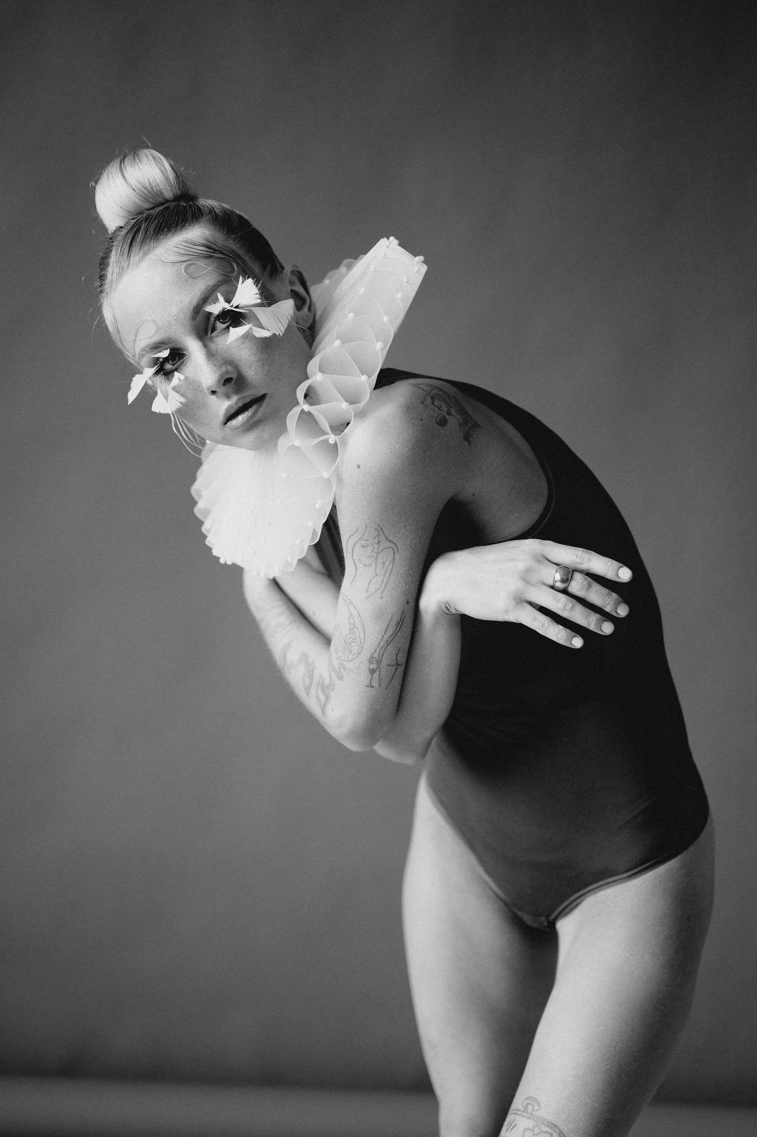 Ксюша. Фотограф Мария Бондаренко