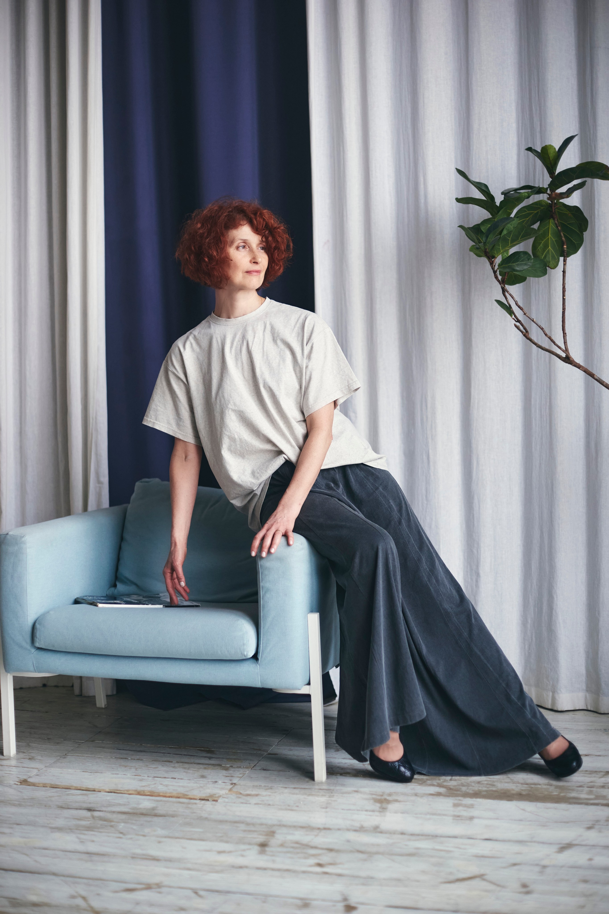 Портрет Лиза. Фотограф Наталья Леонова