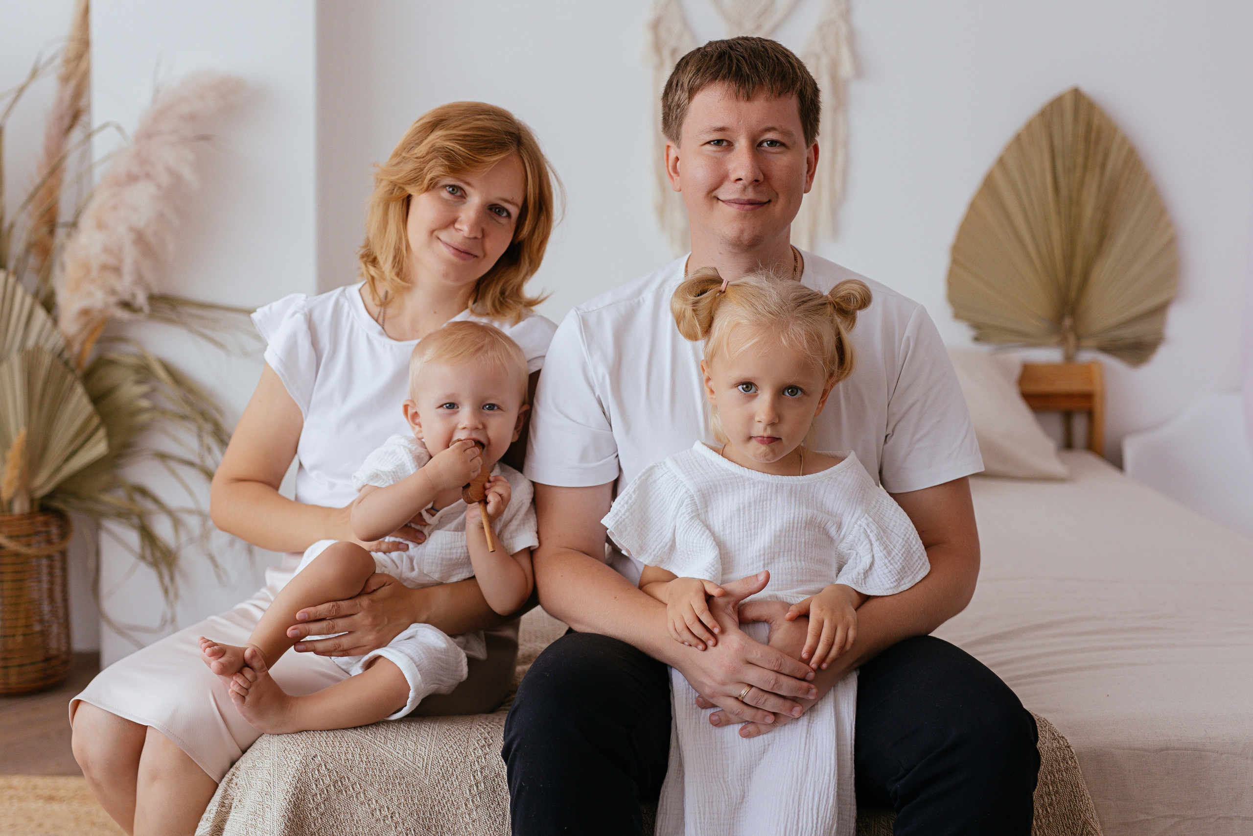 фотосессия первого годика в Краснодаре, детский фотограф 