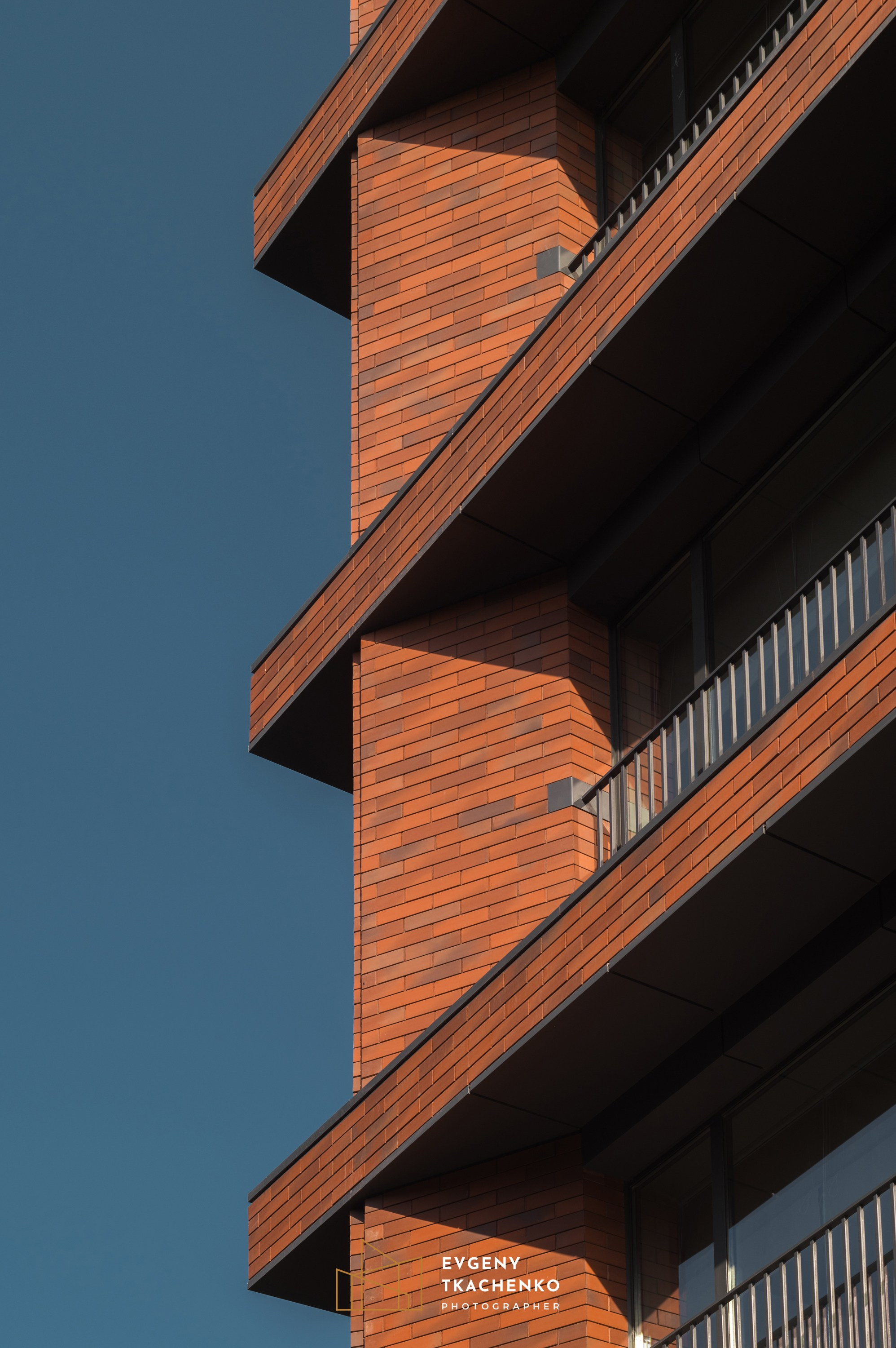 Общежитие университета NarXoz в Алматы. Архитектурный и интерьерный фотограф в Казахстане