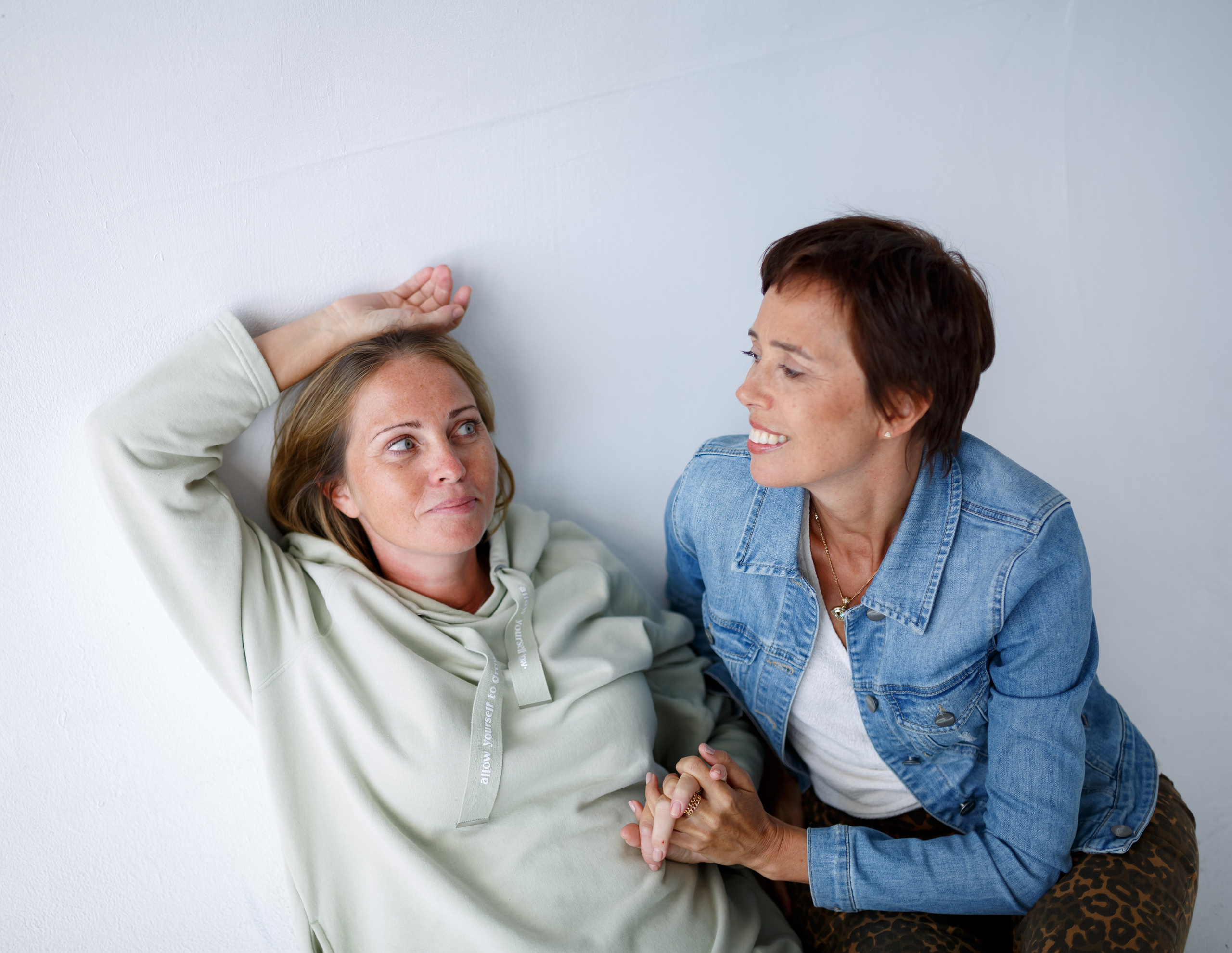 Сестры Марина и Анастасия. Фотограф в Воронеже Иван Самодуров