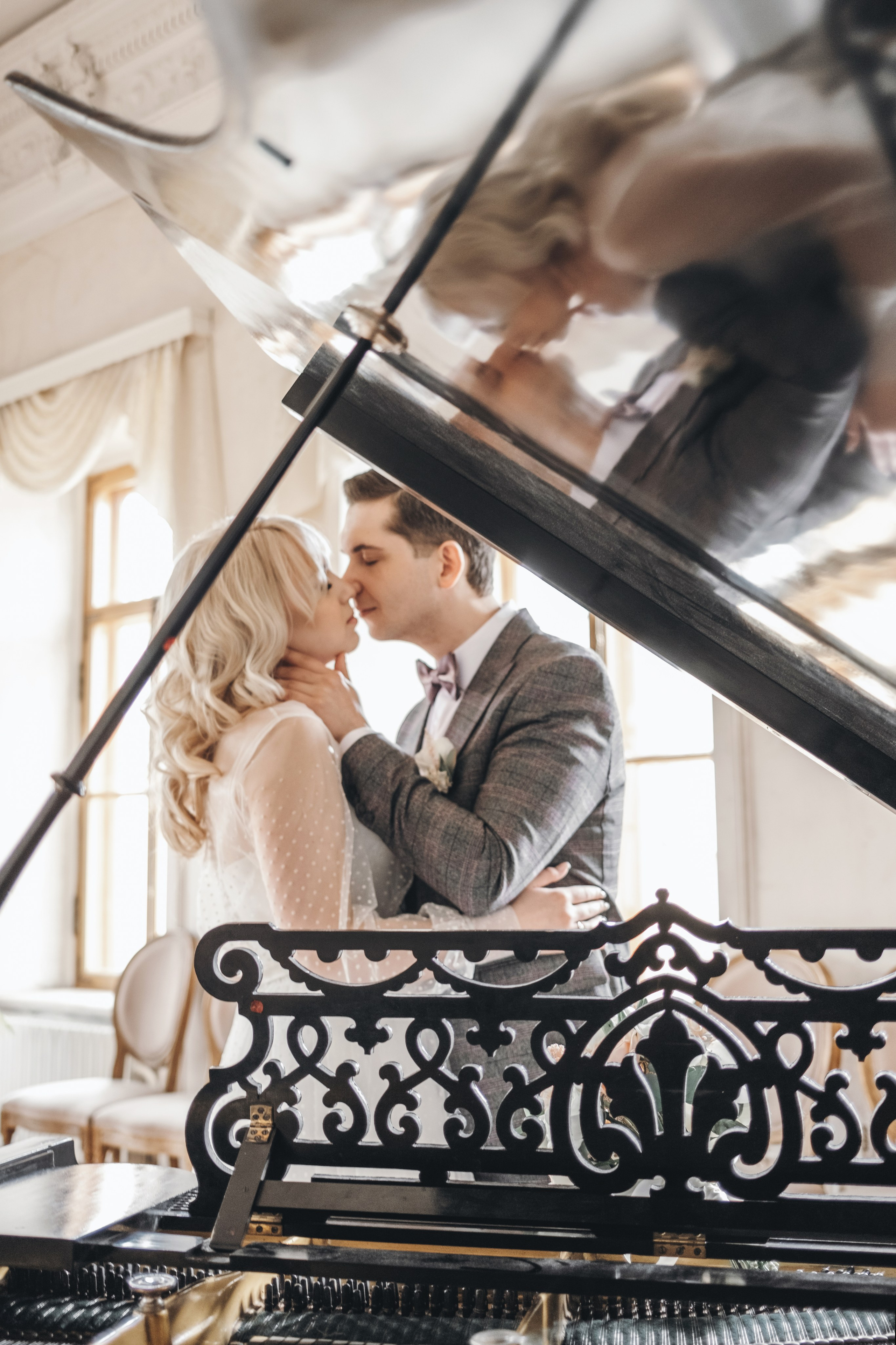 В & Е. Свадебный, семейный и индивидуальный фотограф в Зеленограде и Москве Ирина Костенко