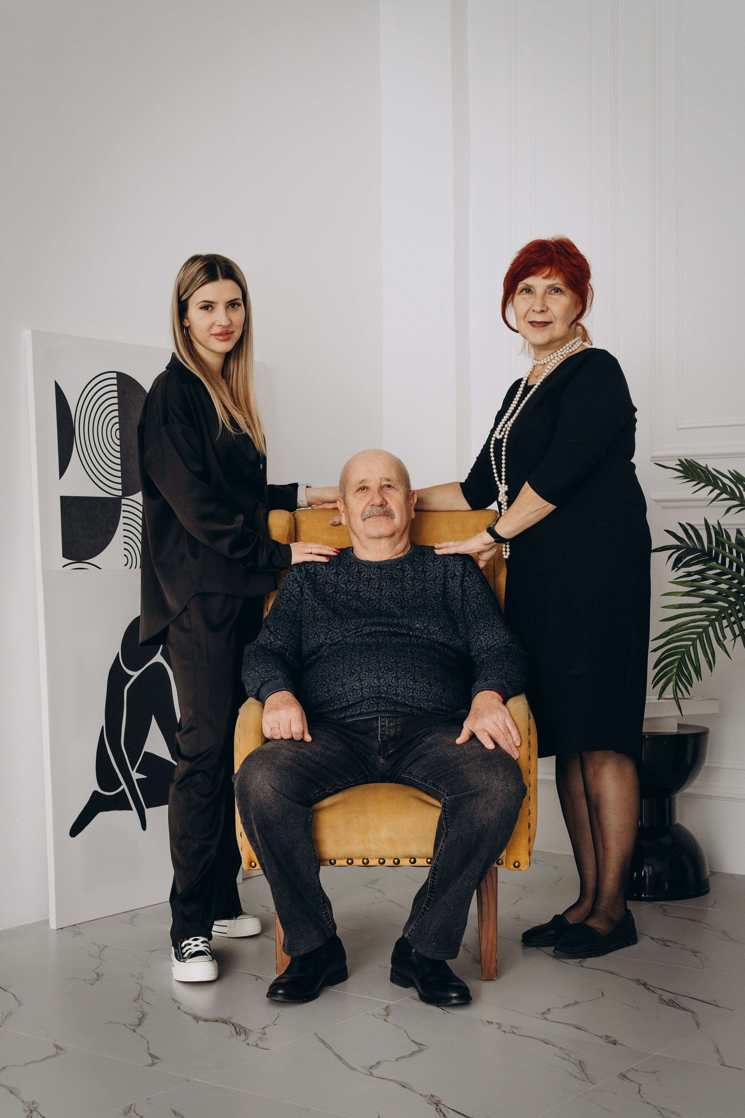 Новогодняя семейная история. Natalya Bondareva Photographу