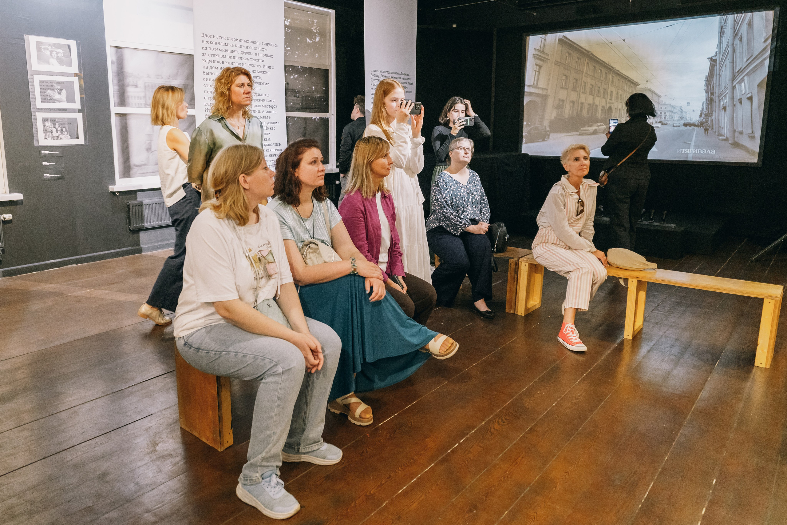 Душа с душою говорит. Фотограф в Санкт-Петербурге Алексеев Егор