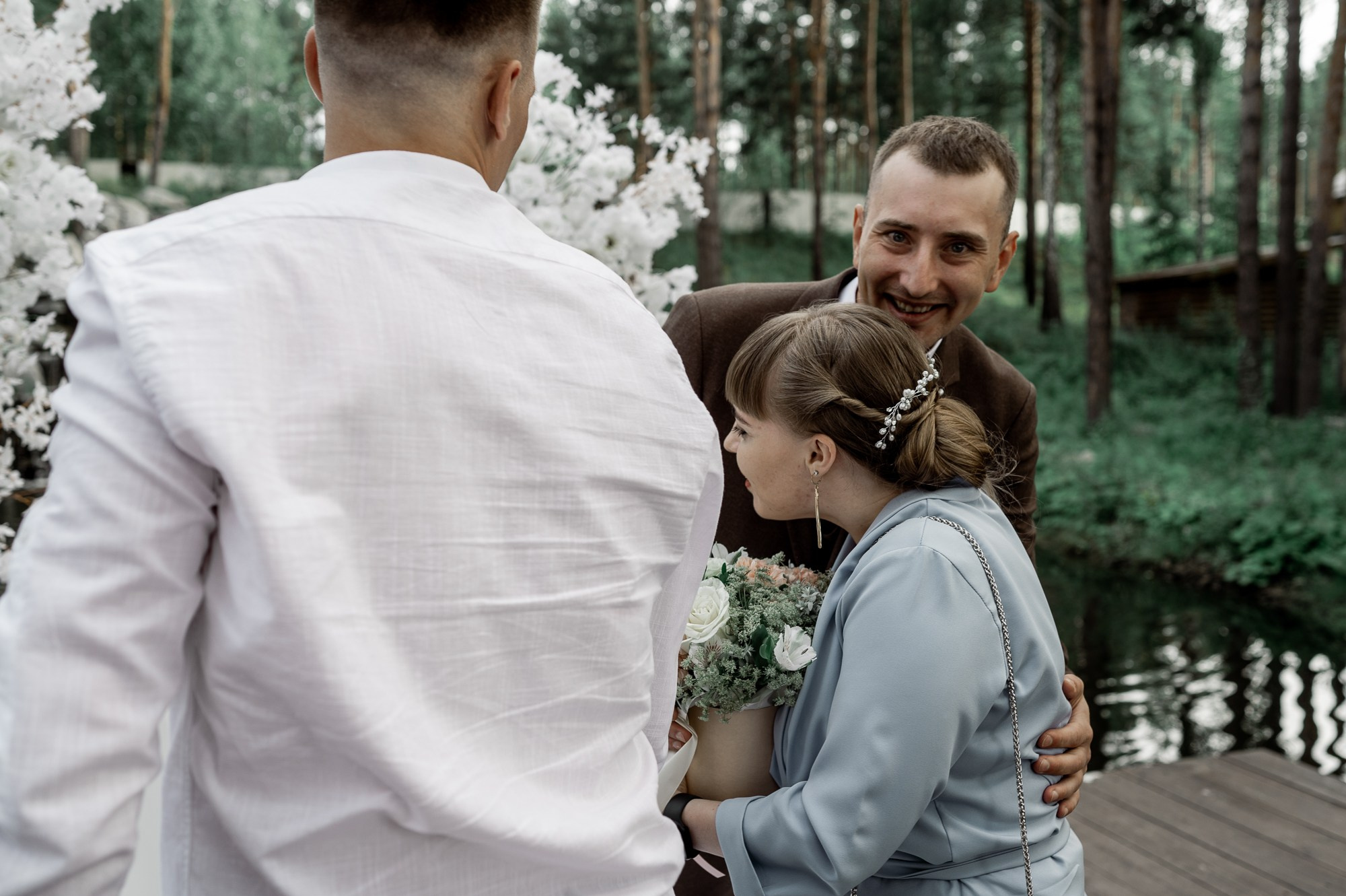 Максим и Дарья. Свадебный фотограф в Тюмени Анастасия Конева