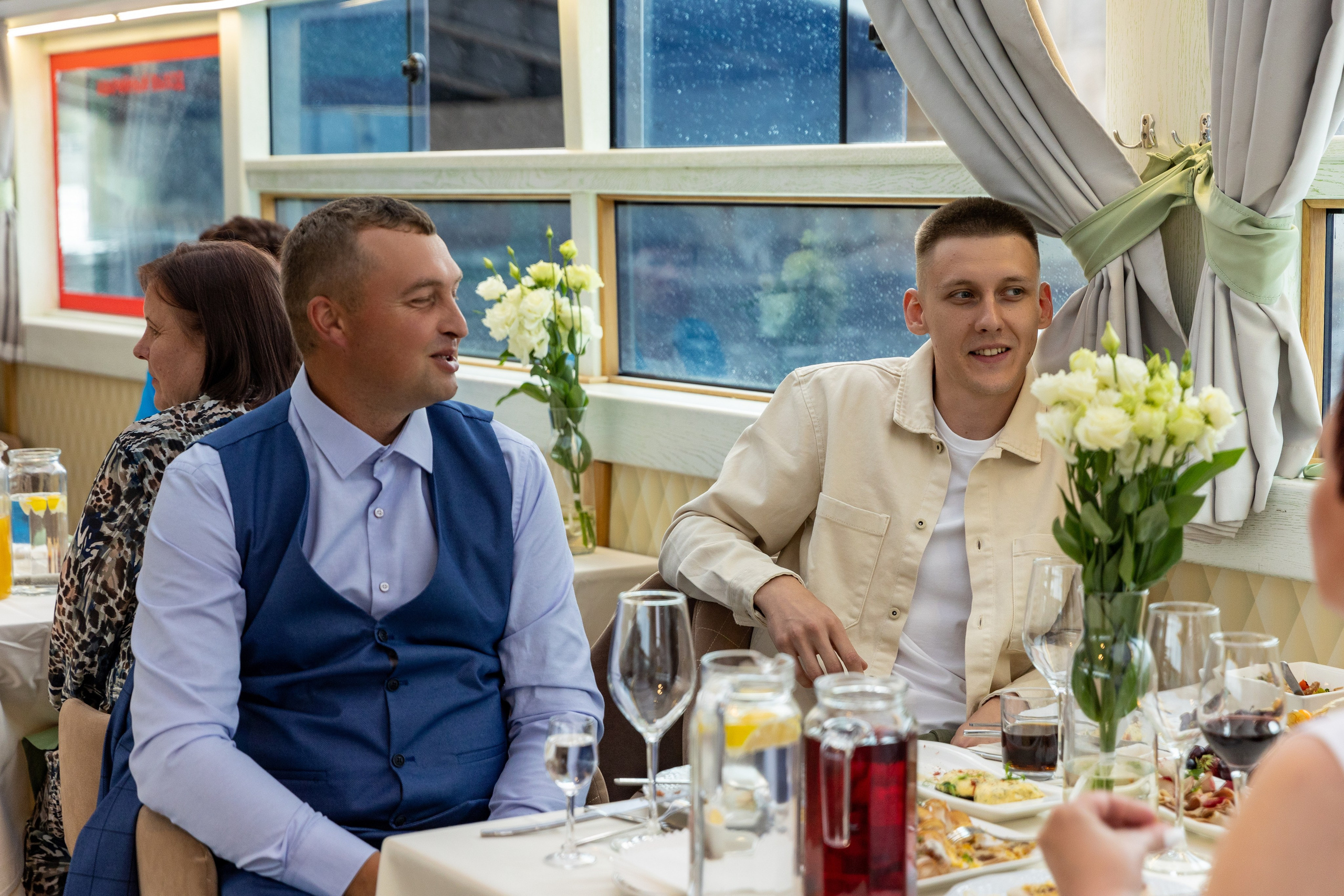 Сергей и Екатерина. Фотограф в Санкт-Петербурге Закута Ольга