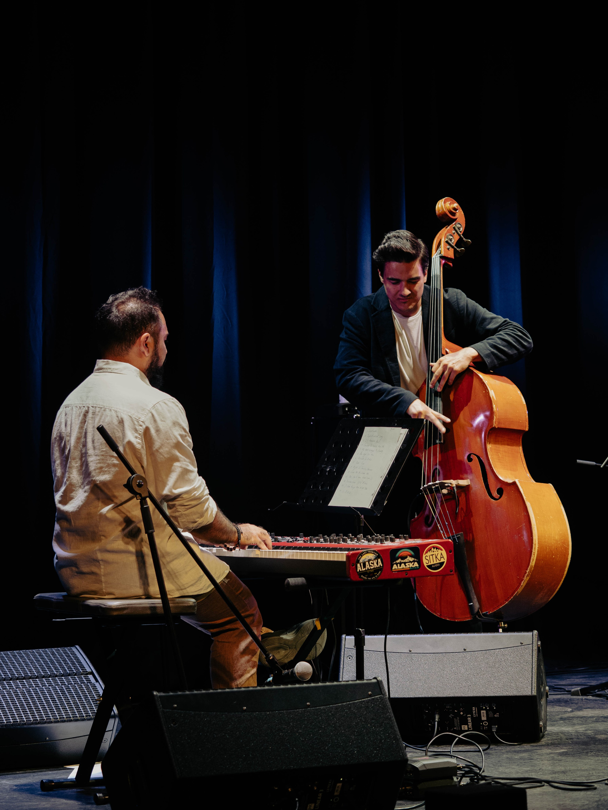 Концерт София Ацбеха-Негга, Тони Карапетян. Видеограф Нижний Новгород, Санкт-Петербург Лена Латышева