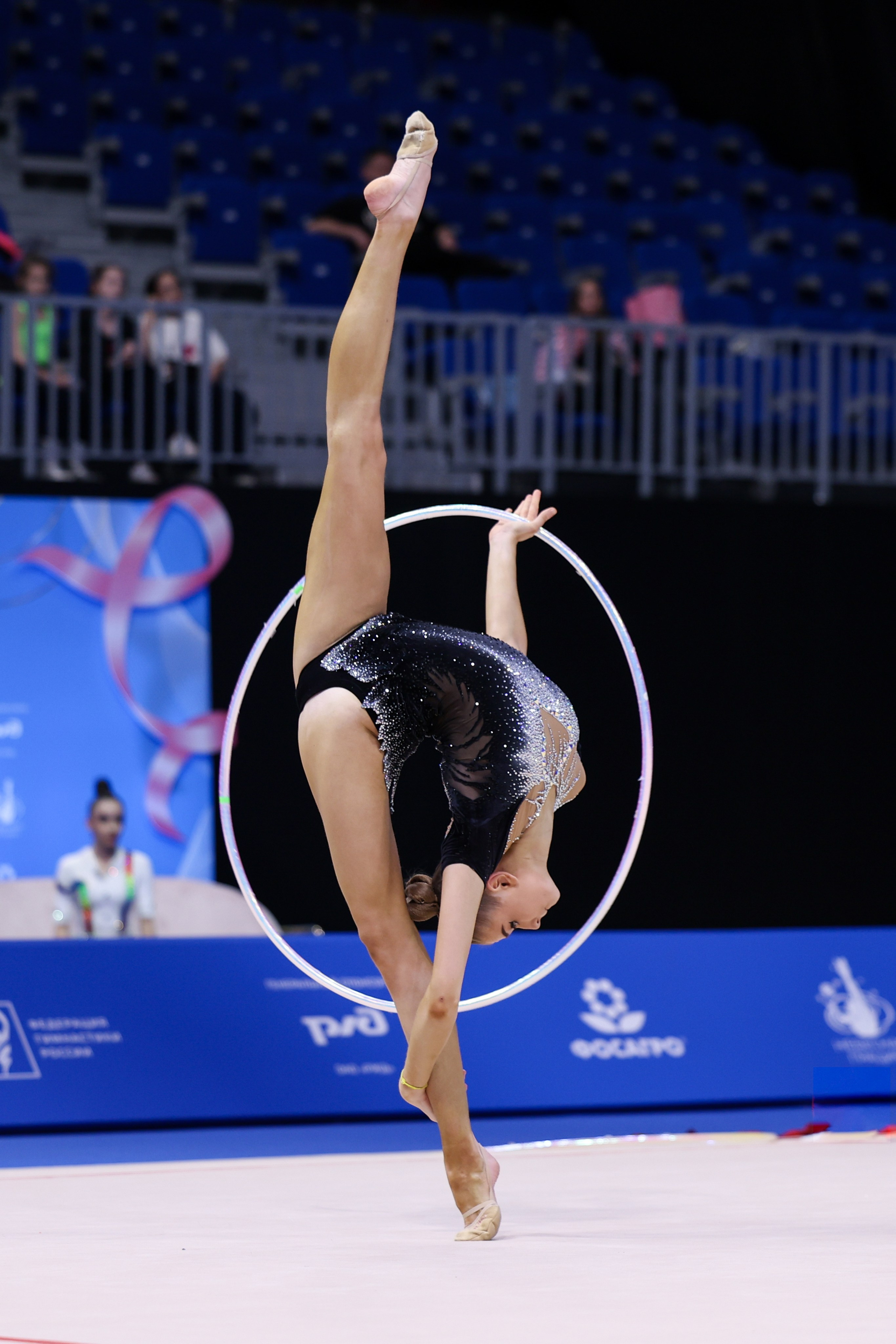 Гран-При Кубок чемпионок А. Кабаевой 2026. Спортивный и репортажный фотограф Антон Тереханов