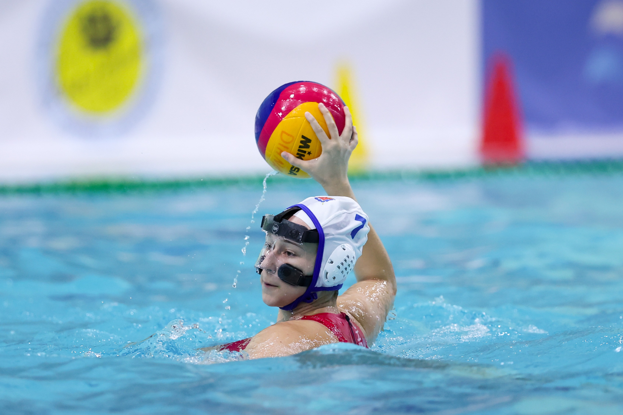 ВК «Диана» — ВК «Динамо-Уралочка» 24.10.2025. Спортивный и репортажный фотограф Антон Тереханов