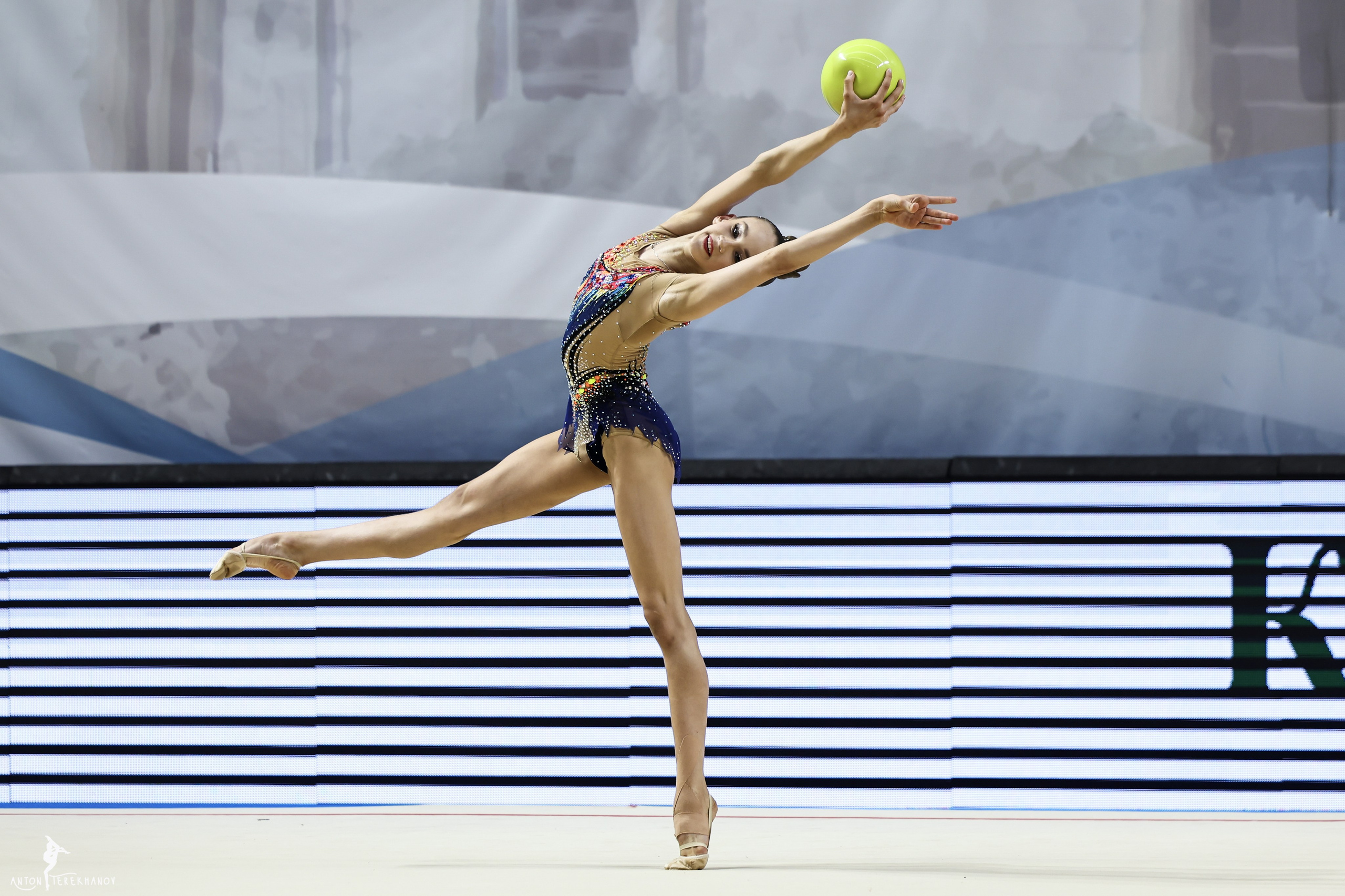 ВС «Локогимнастика» 13.04.2024. Спортивный и репортажный фотограф Антон Тереханов