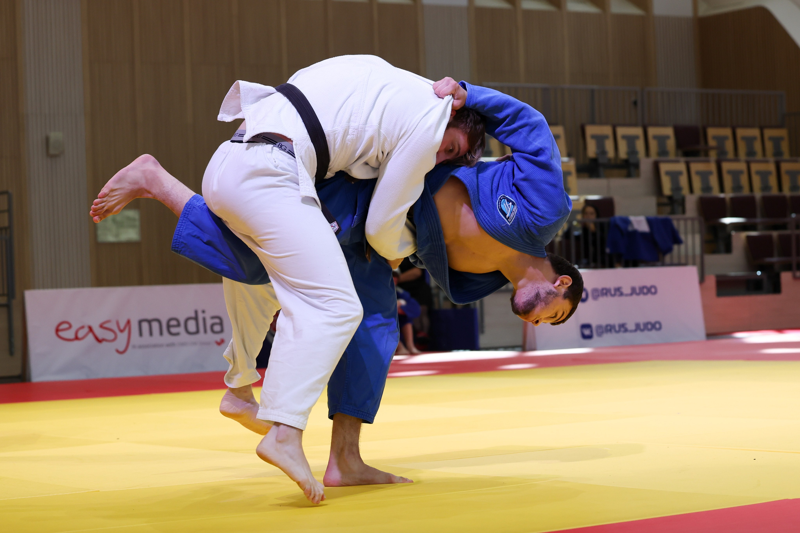 Легенды петербургского дзюдо 16.08.2025. Спортивный и репортажный фотограф Антон Тереханов
