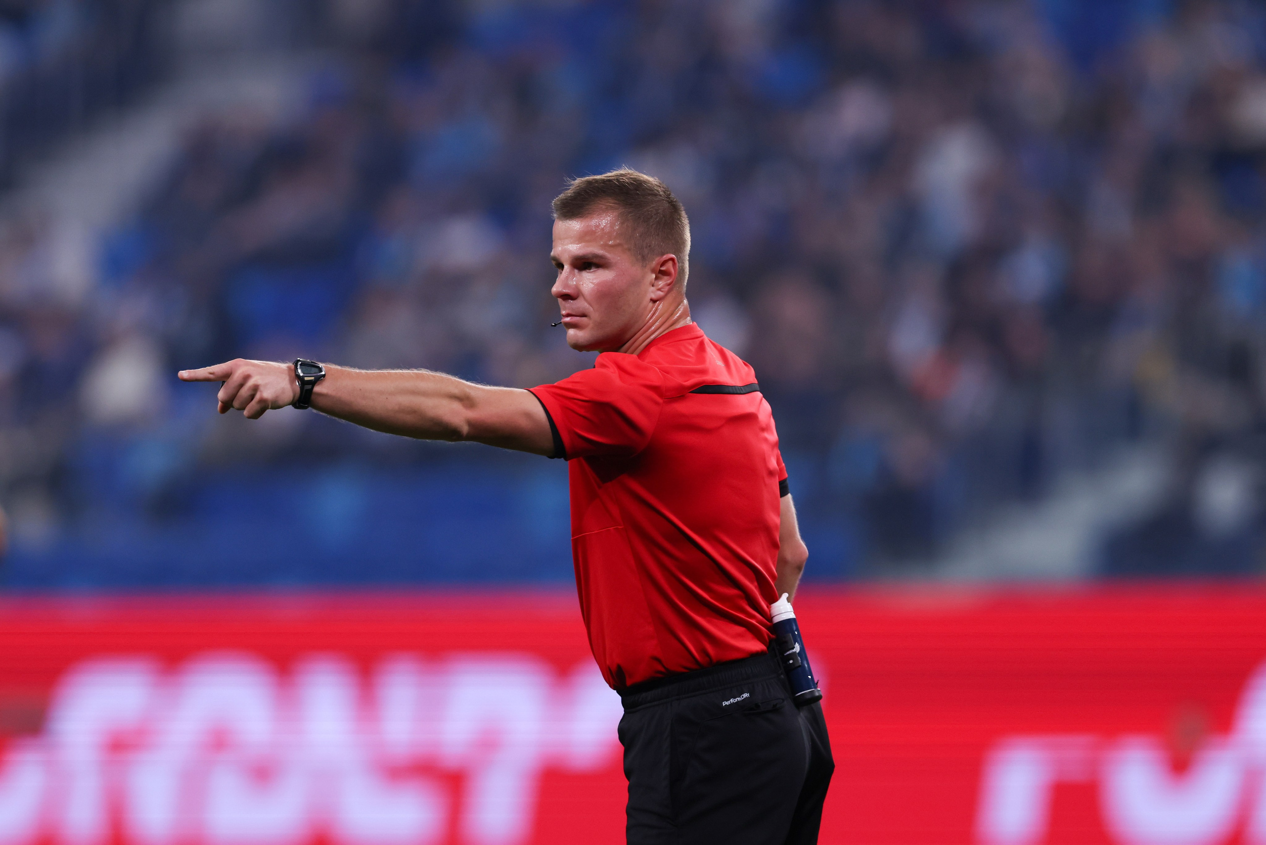 ФК Зенит -ФК Оренбург Fonbet Кубок России 2025/26. Спортивный и репортажный фотограф Антон Тереханов