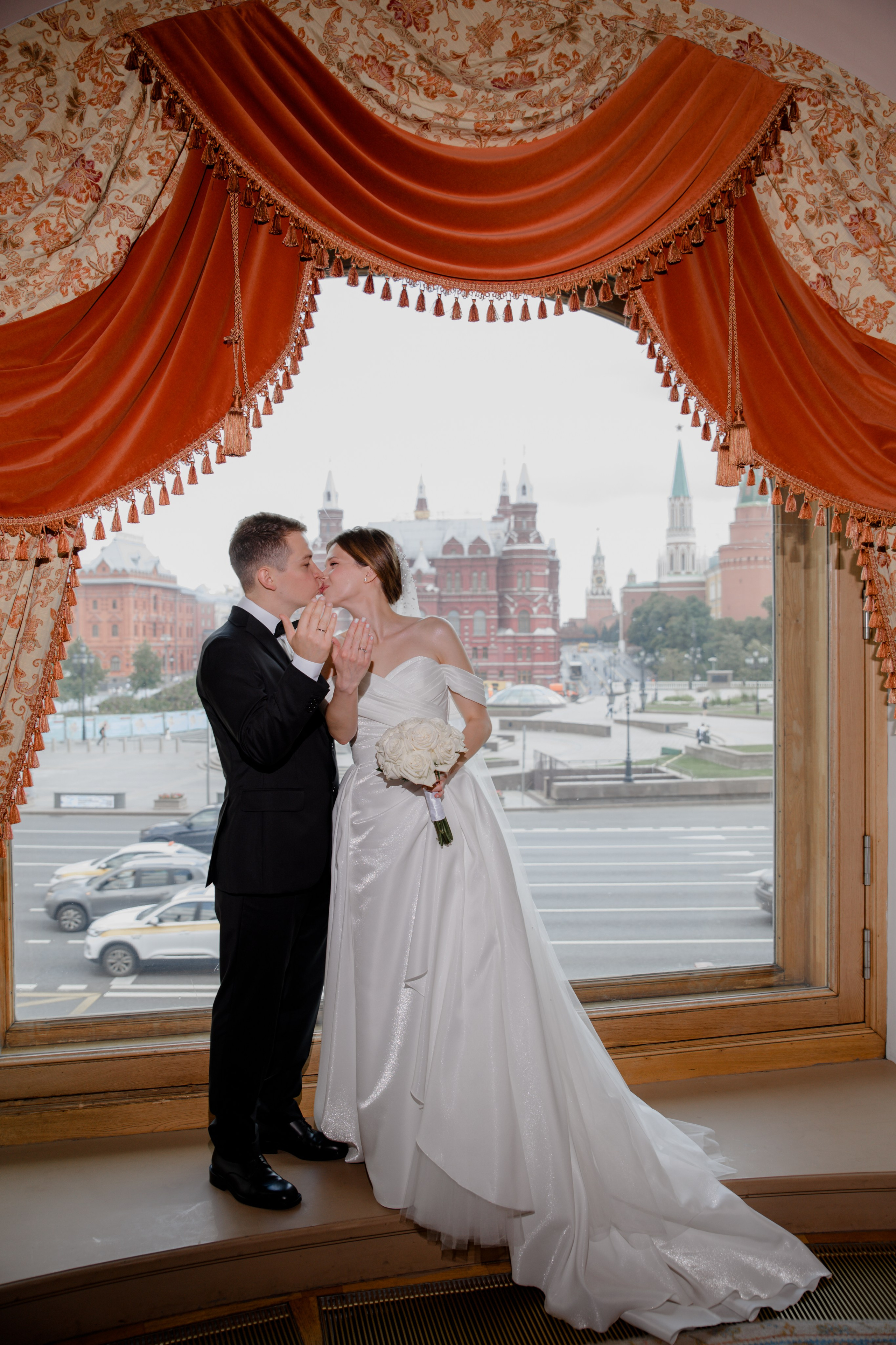 Михаил & Екатерина. Фотограф Алина Синицина