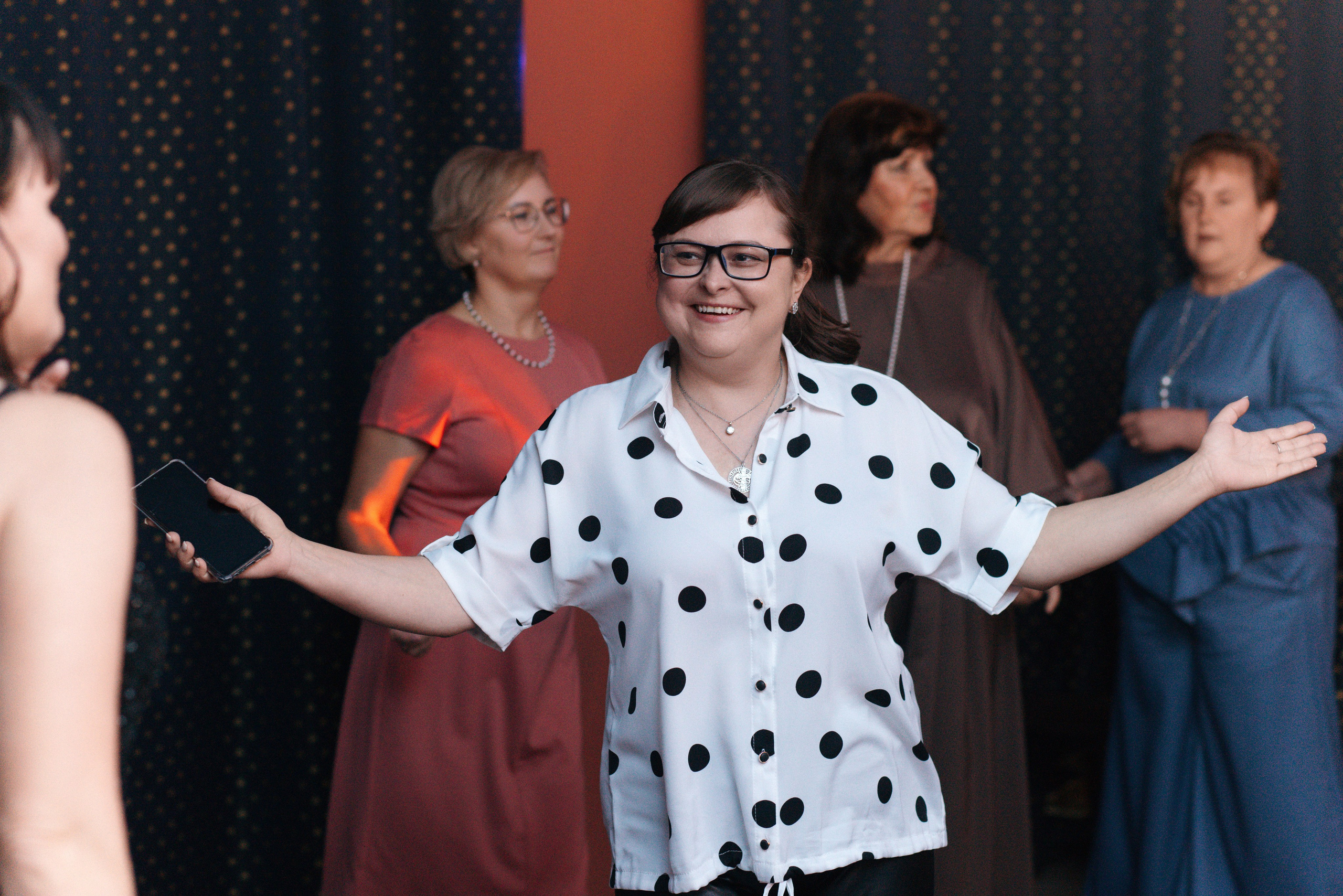 Юбилей в Хит Парке. Семейный фотограф в Вышнем Волочке — Ульяна Иванова | Фотосессии для всей семьи