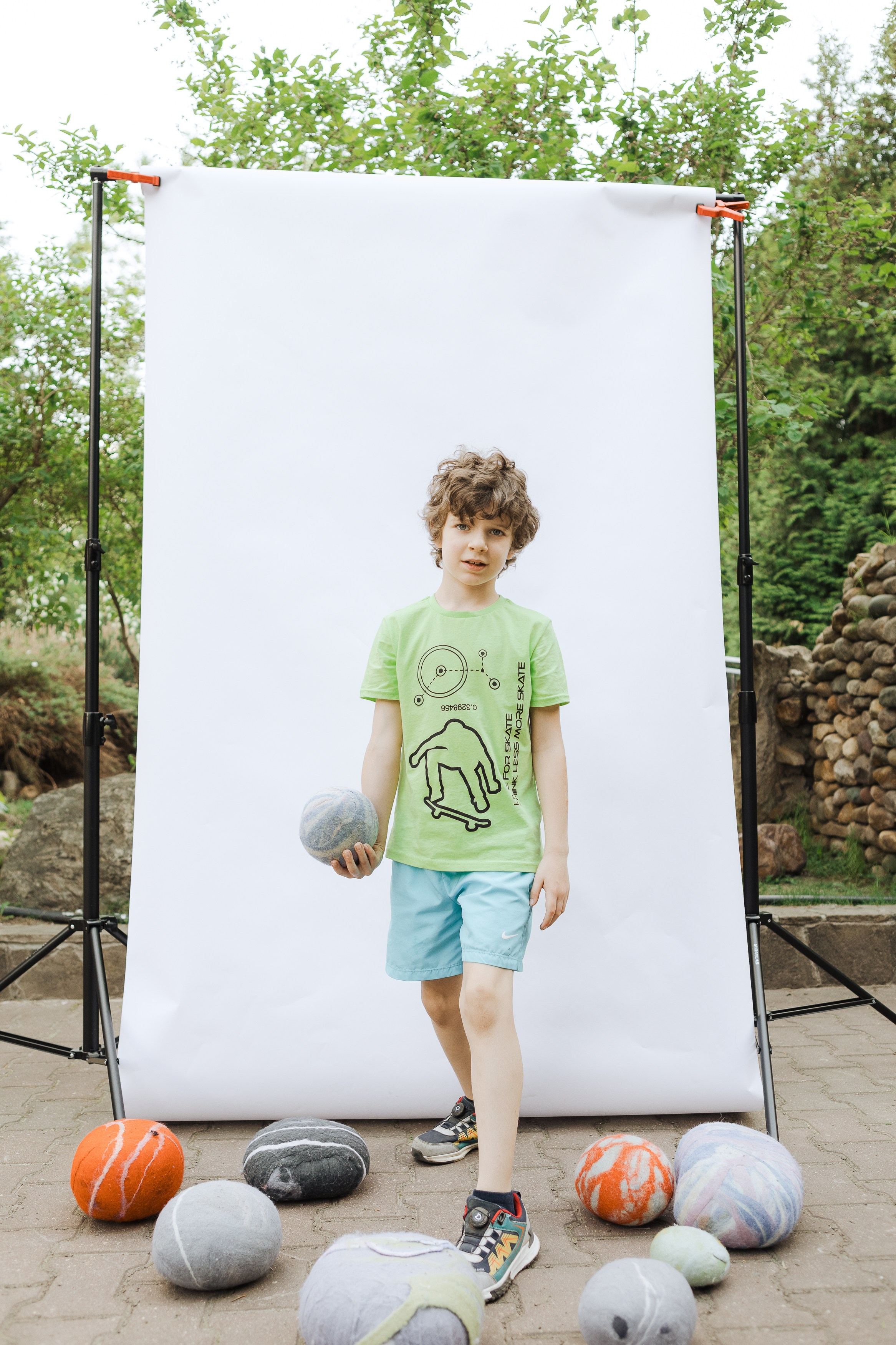 Съемка на выпускной школа Образ май 2024. Семейный фотограф Маша Тимофеева | Москва