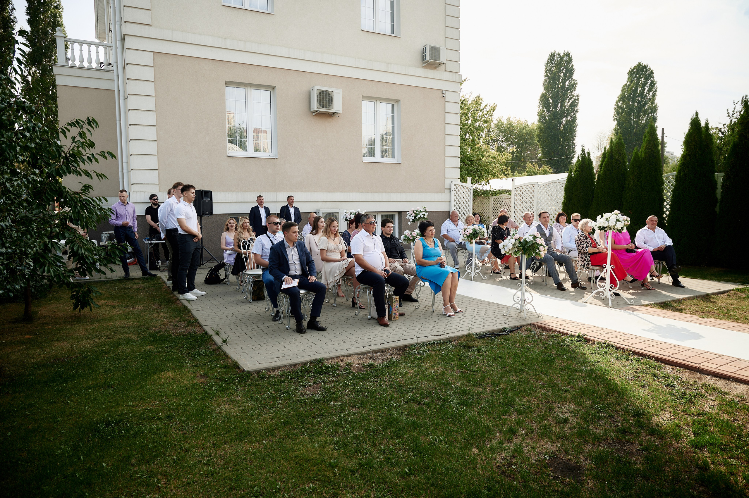 Иван и Эльвира. Фото-видеосъемка свадеб Venson Films