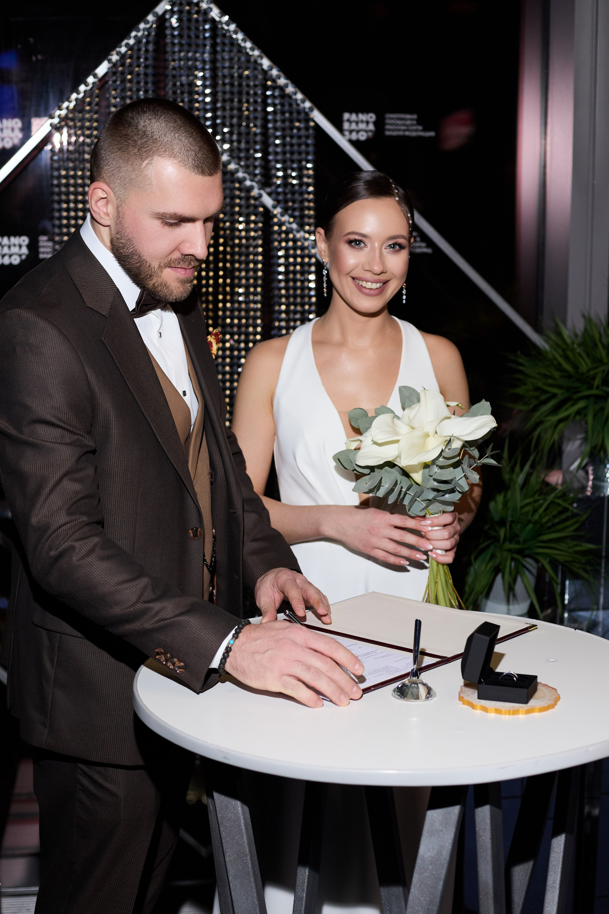 23.12.2024 Анжелика и Сергей. Фотограф|Москва-СПб| Анастасия Рябинина